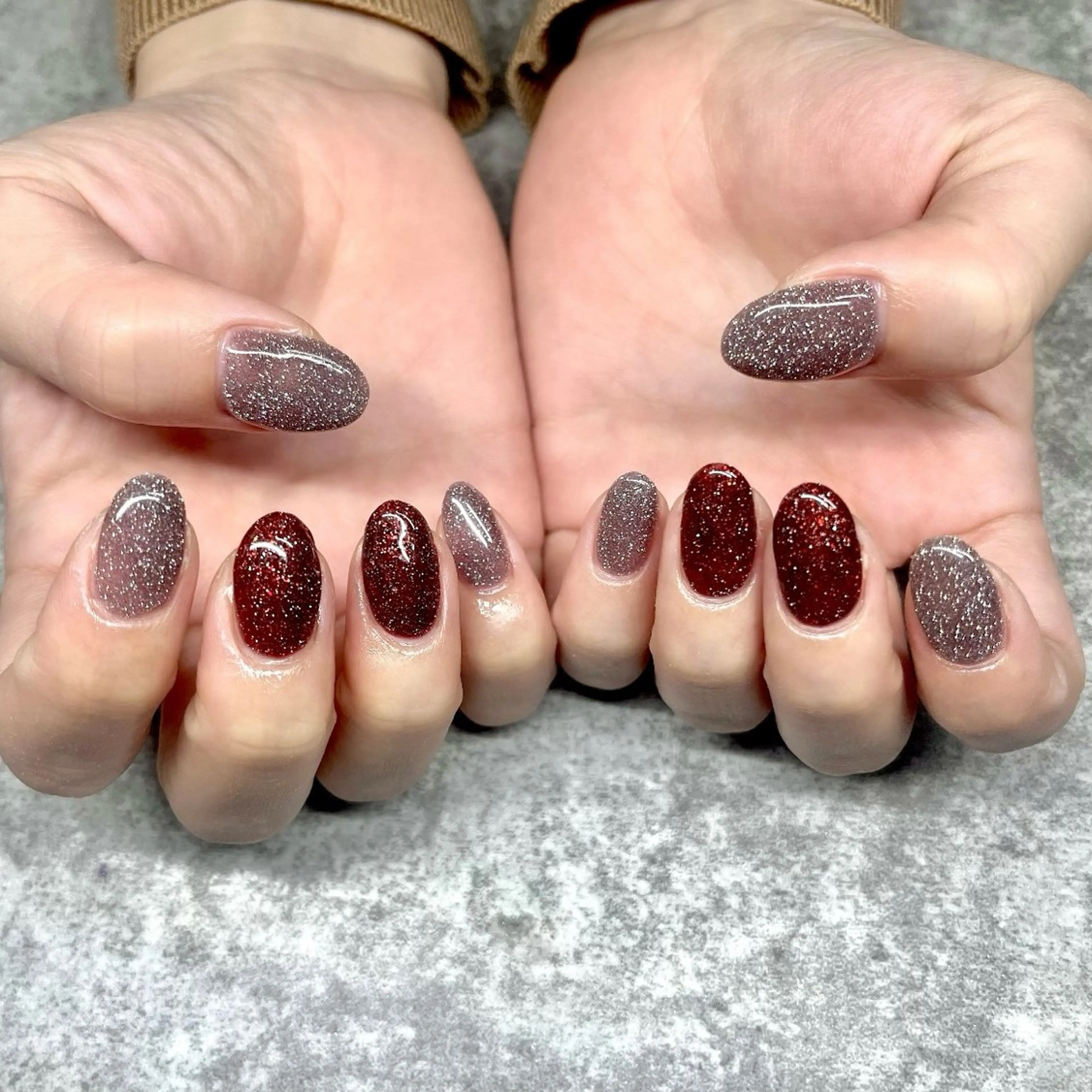 ネイル ハンドネイル Rabe YOSHIOKAのネイルデザイン