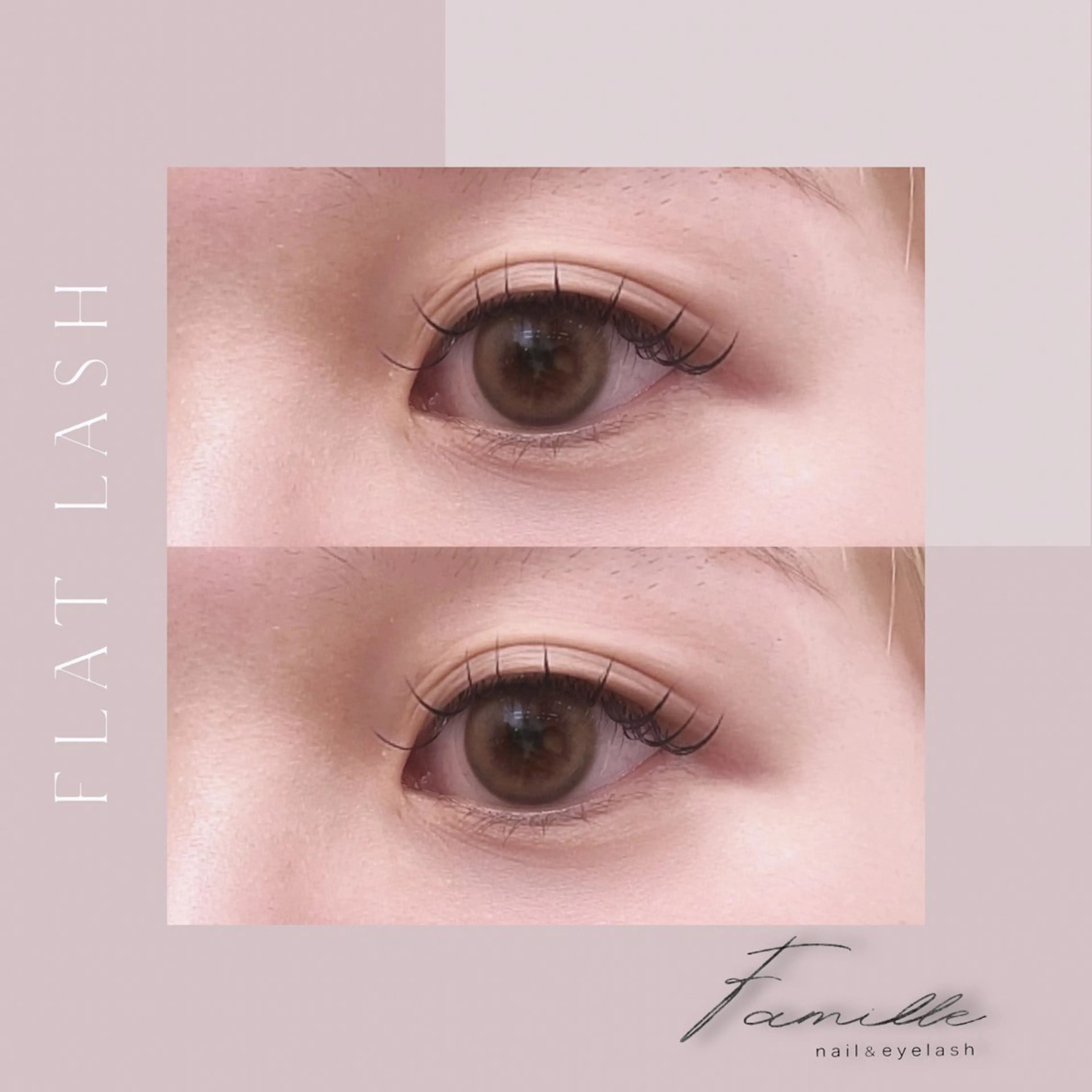 マツエク・マツパ マツエク Yuna ［ユウナ］のマツエク・マツパデザイン