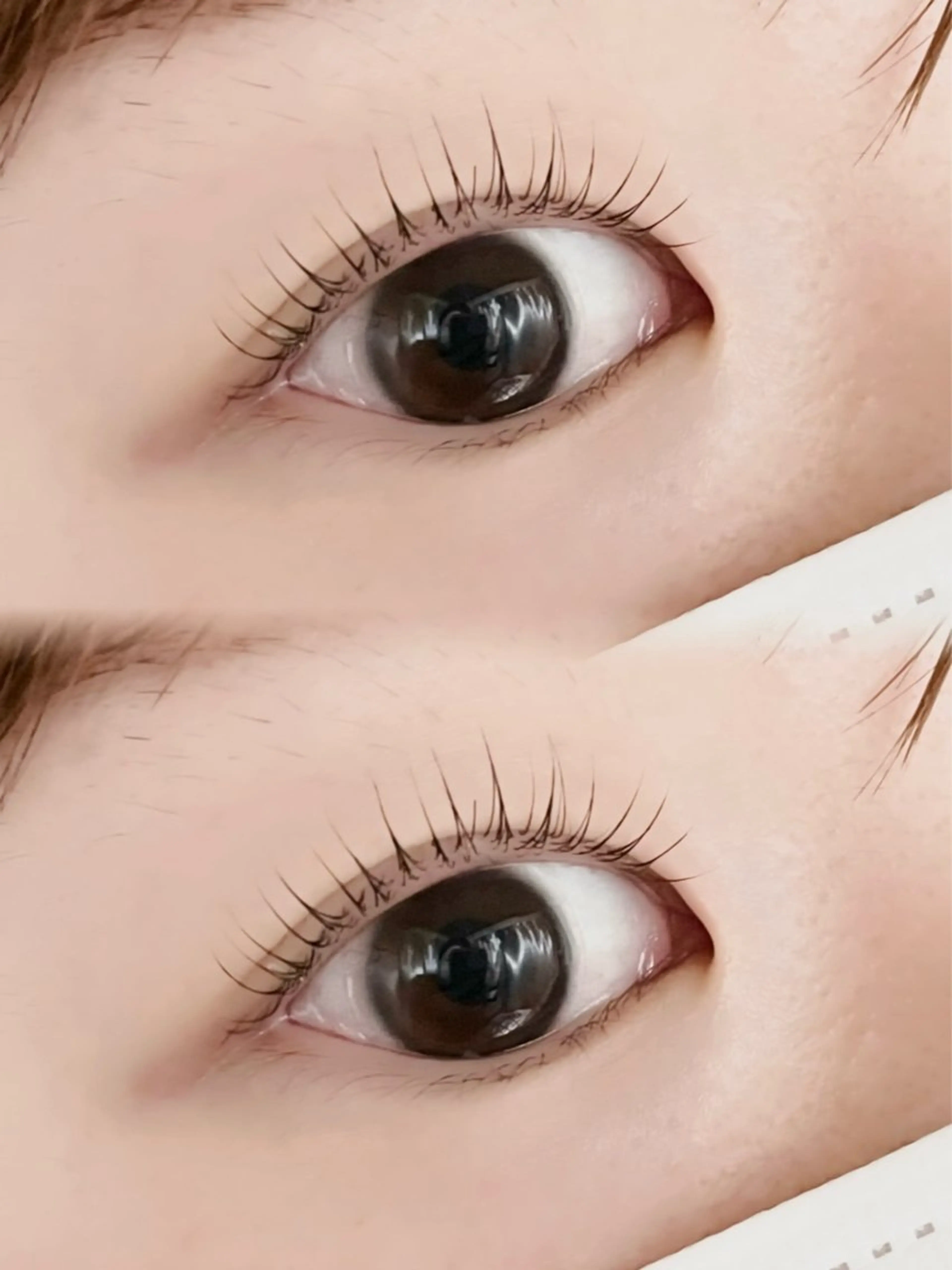 マツエク・マツパ マホ🐾 peep 蟹江店のマツエク・マツパデザイン