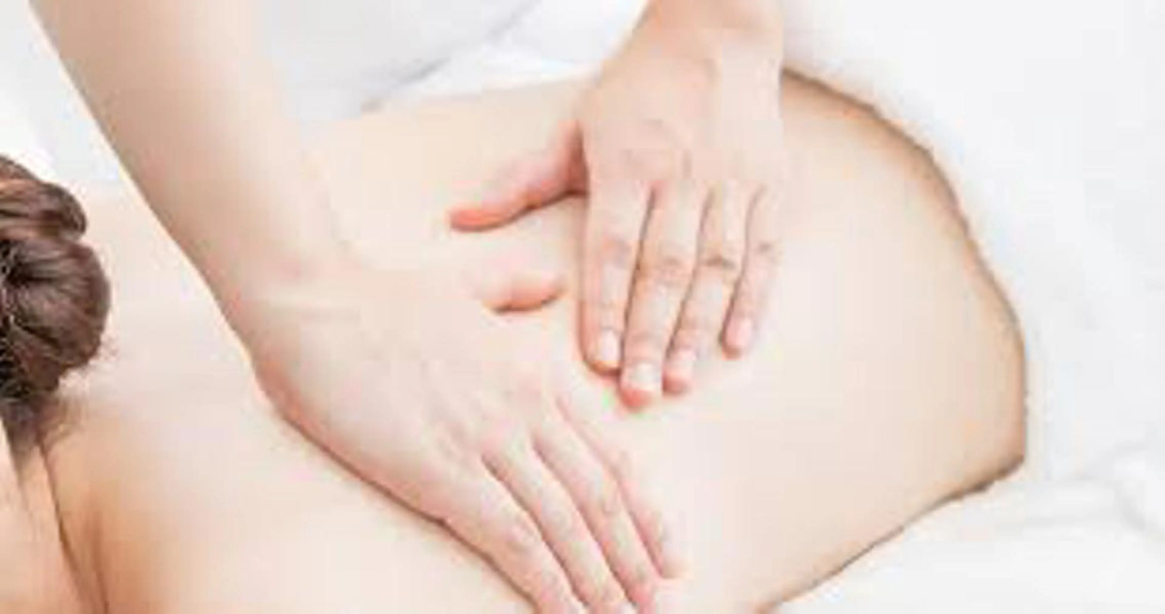 男性にも大人気♪筋膜リリース（肩甲骨剥がし）背中・二の腕の写真