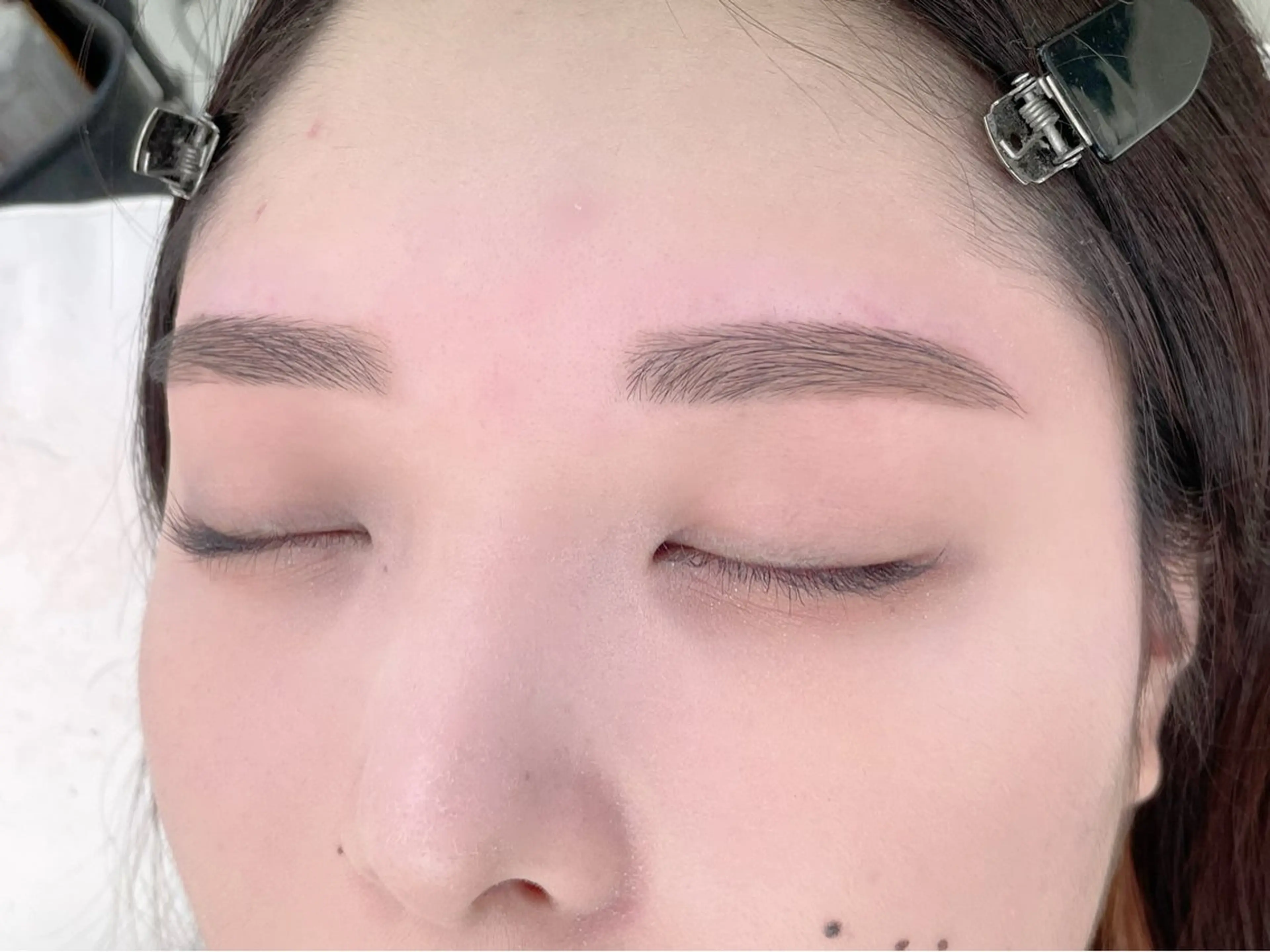 アイブロウ Lino me. かとうのマツエク・マツパデザイン