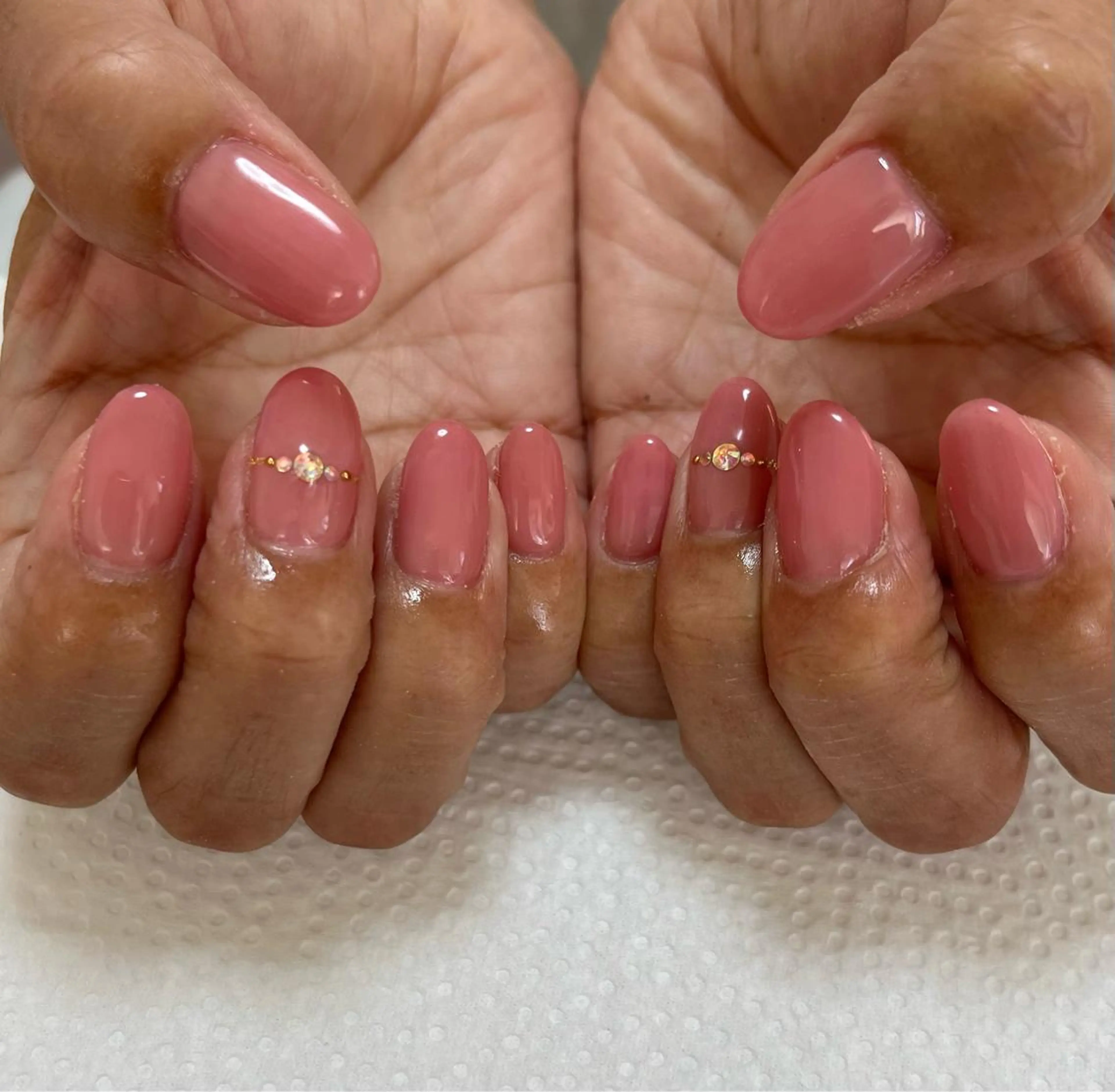 ネイル nail M&Tのネイルデザイン