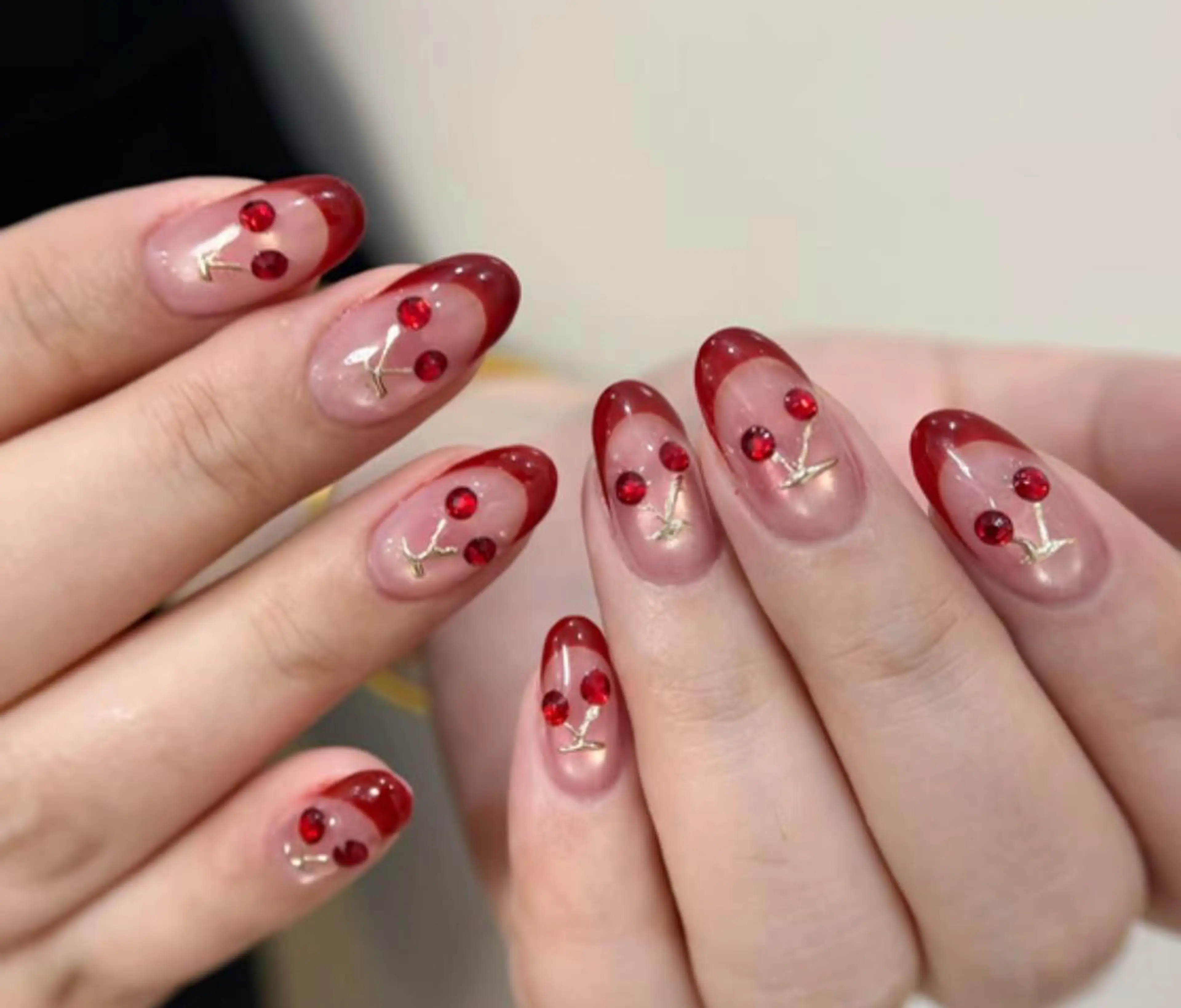 ネイル ハンドネイル Miya🎀 nailのネイルデザイン