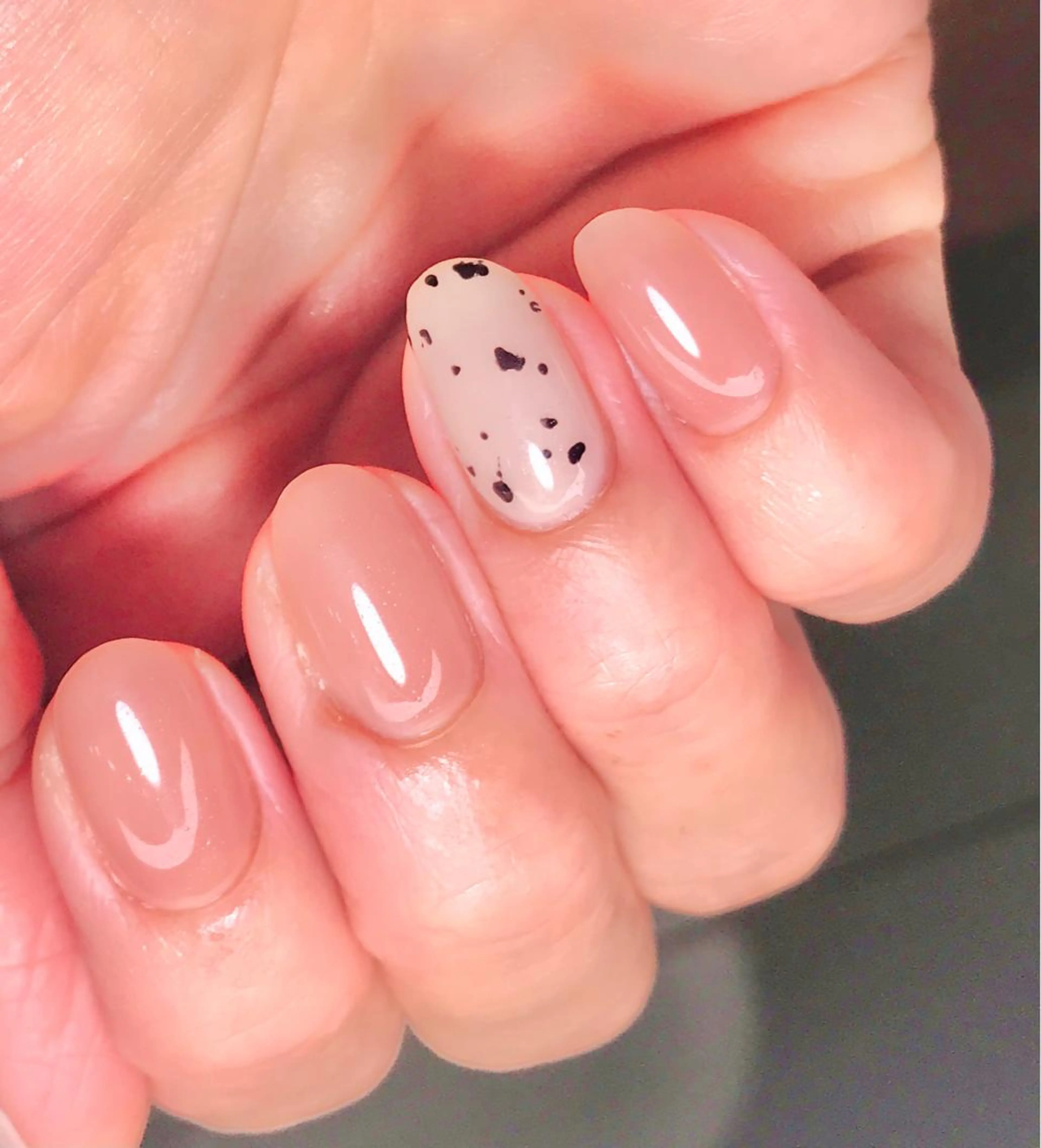 ネイル Liennail 持込デザインやり放題のネイルデザイン