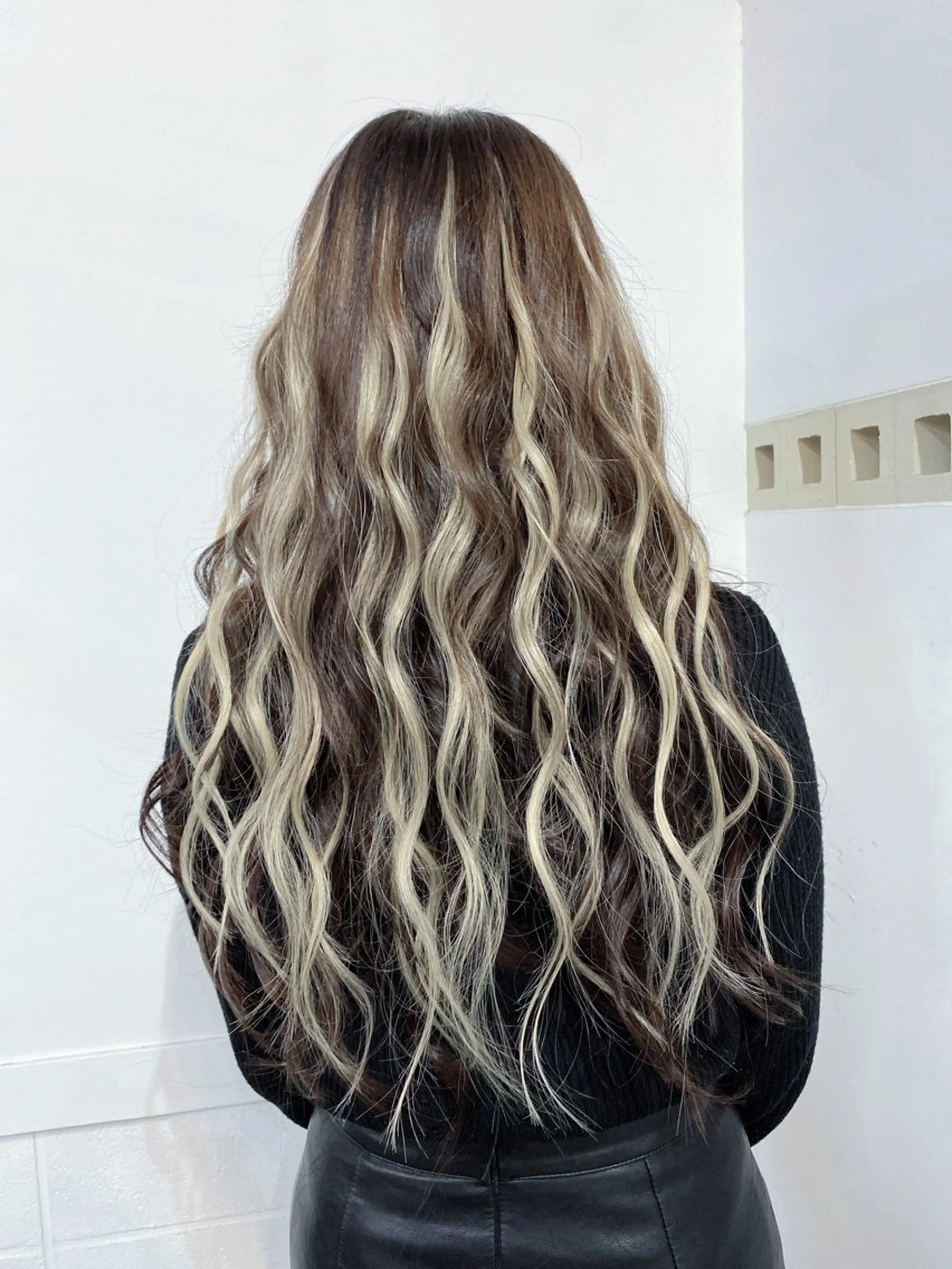 BRAS ナカガワのヘアスタイル