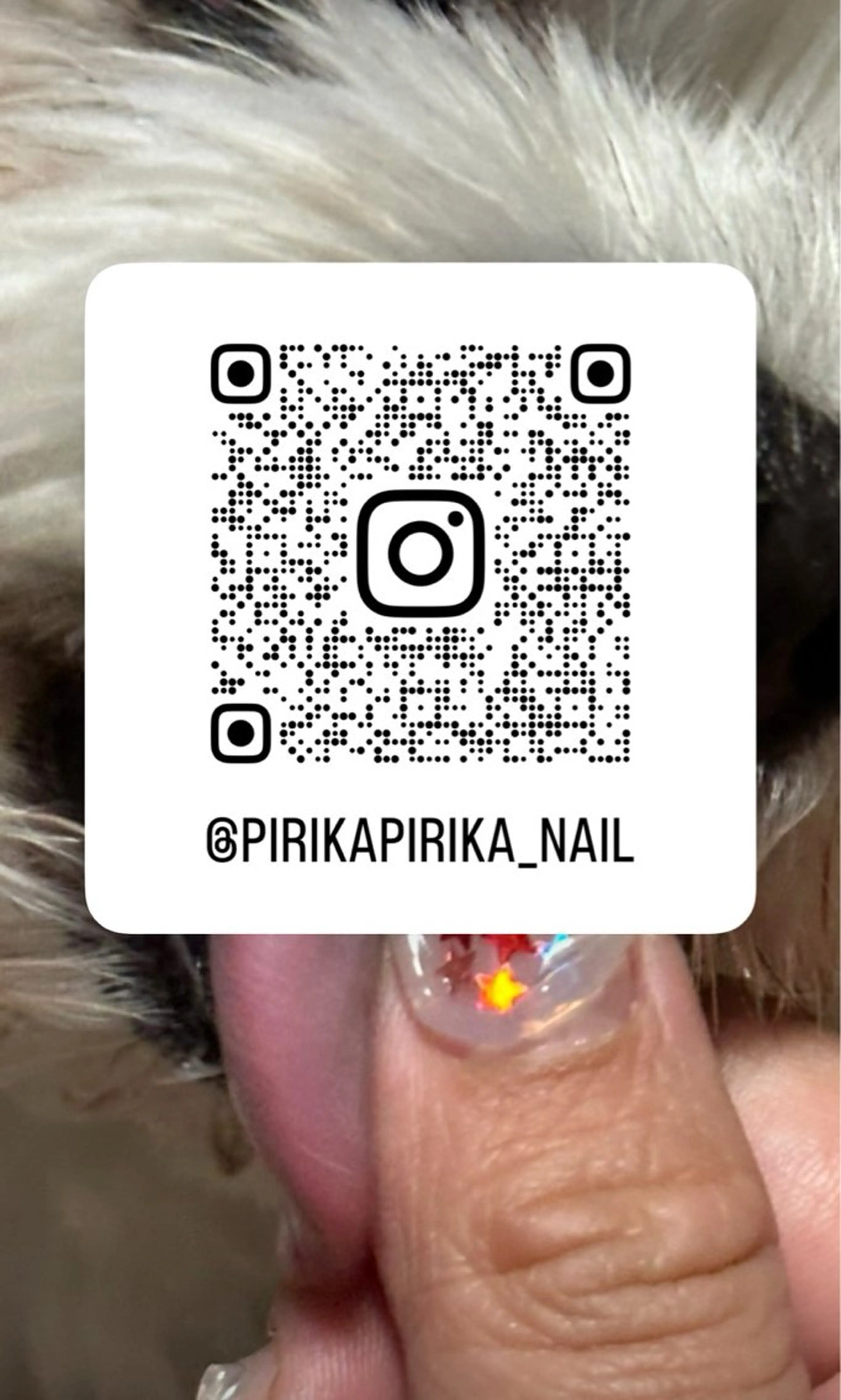 つめピリカ所属・つめピリカ きさらのネイルデザイン