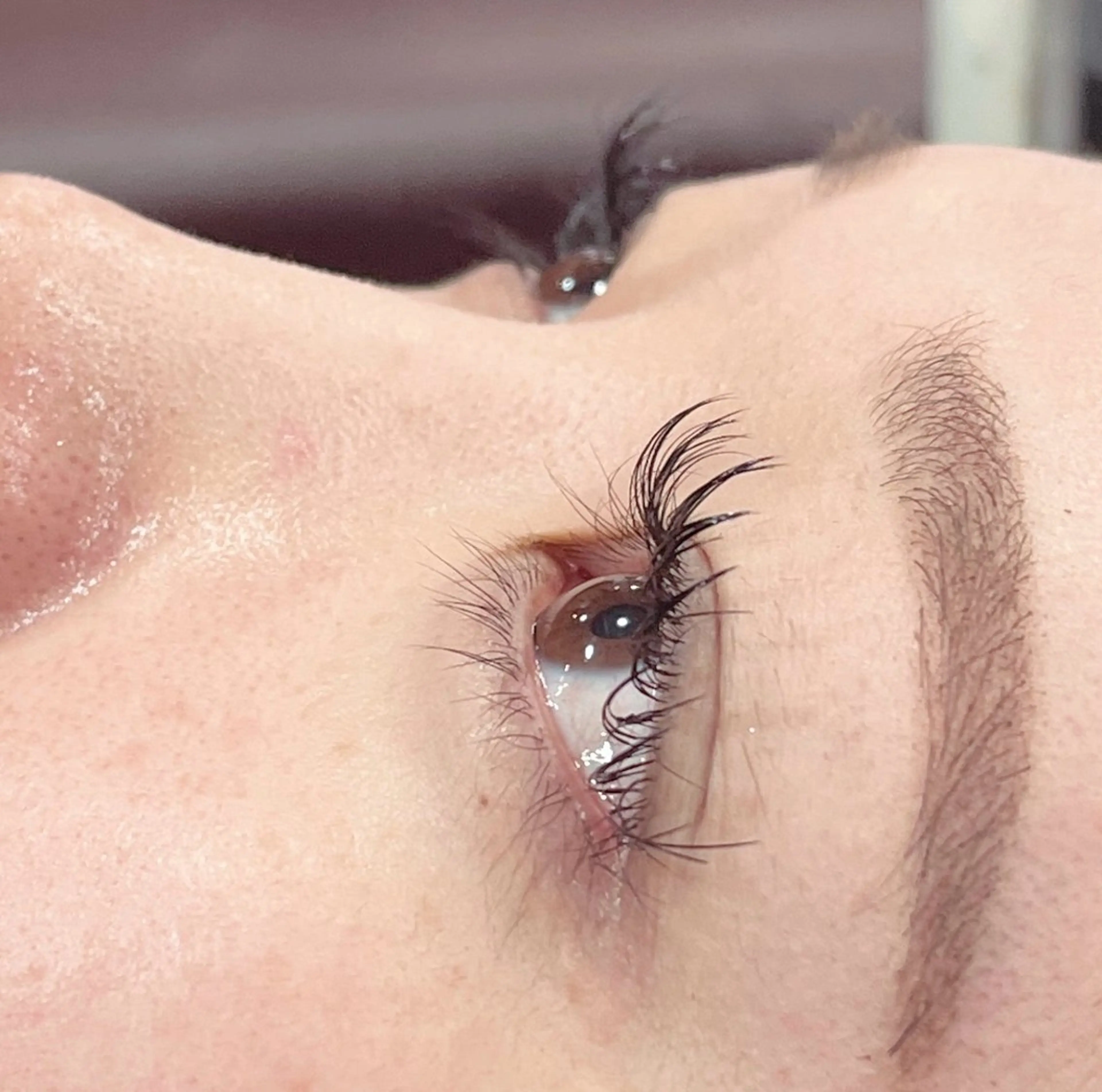 マツエク・マツパ PROGRESS ハセガワ‪ஐ‬⋆*のヘアスタイル