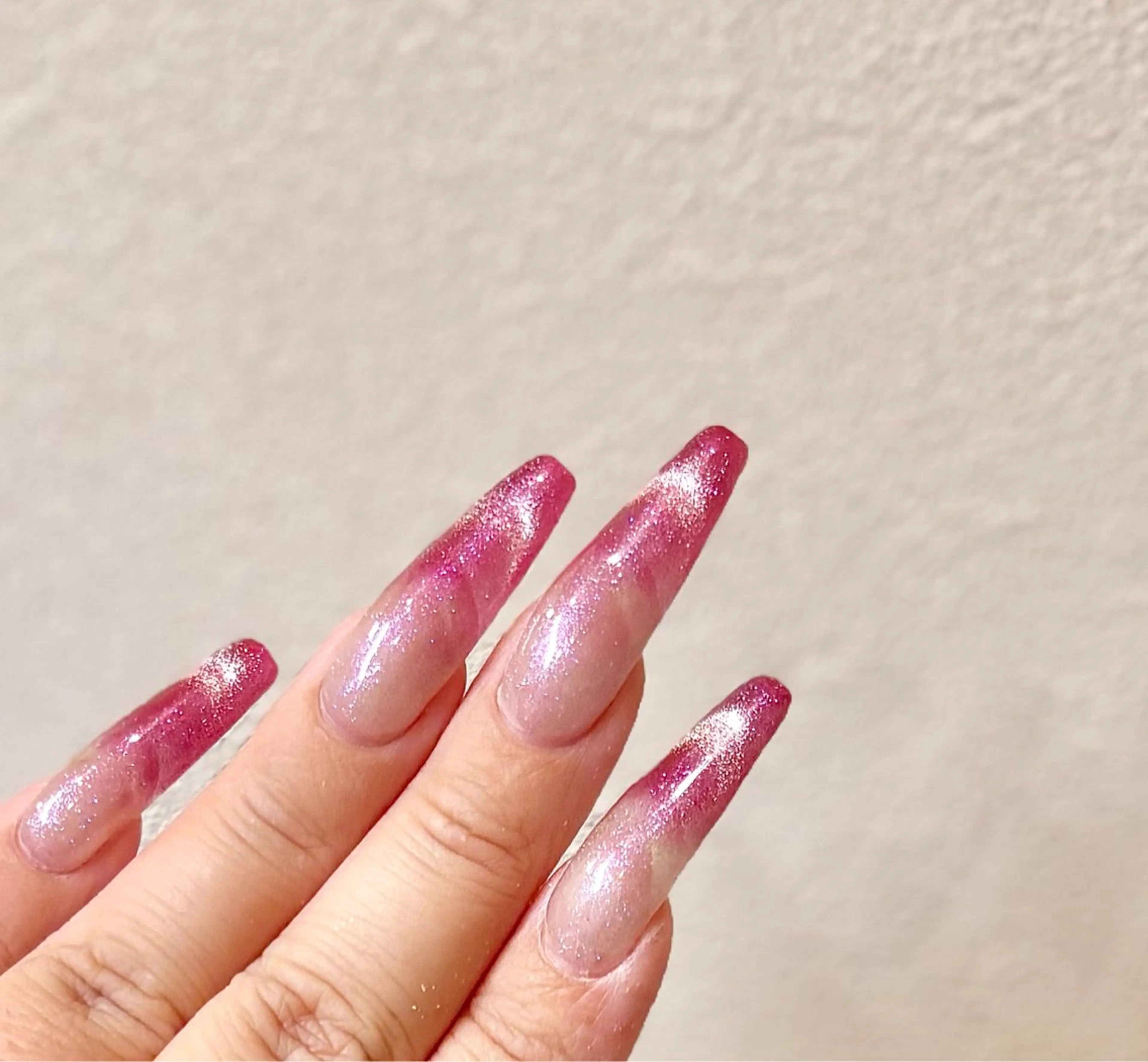 ネイル ロングネイル ハンドネイル 高田🥞maison de NALIのネイルデザイン