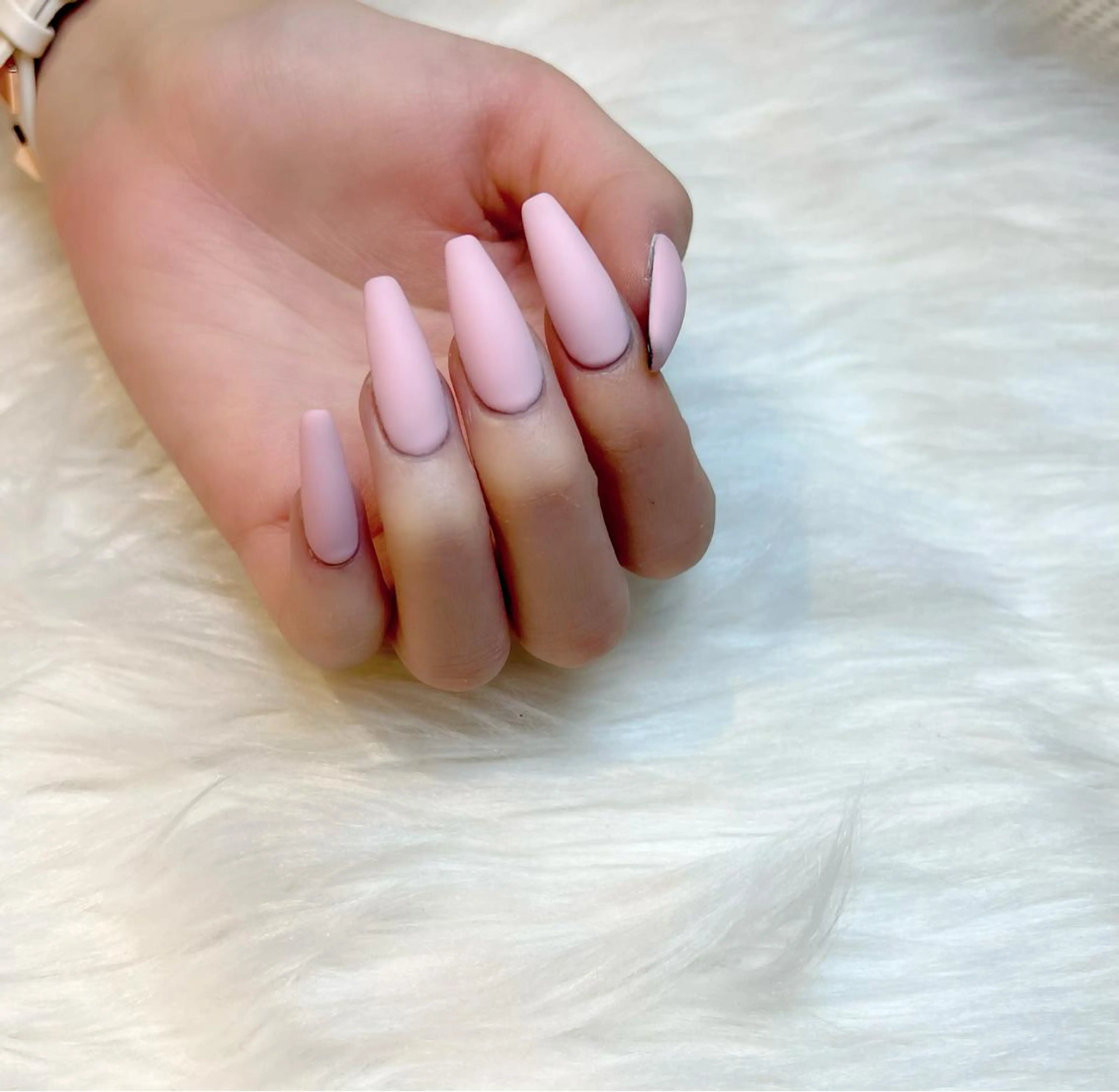 ネイル マットネイル Lino+ ネイル&よもぎ蒸しのネイルデザイン