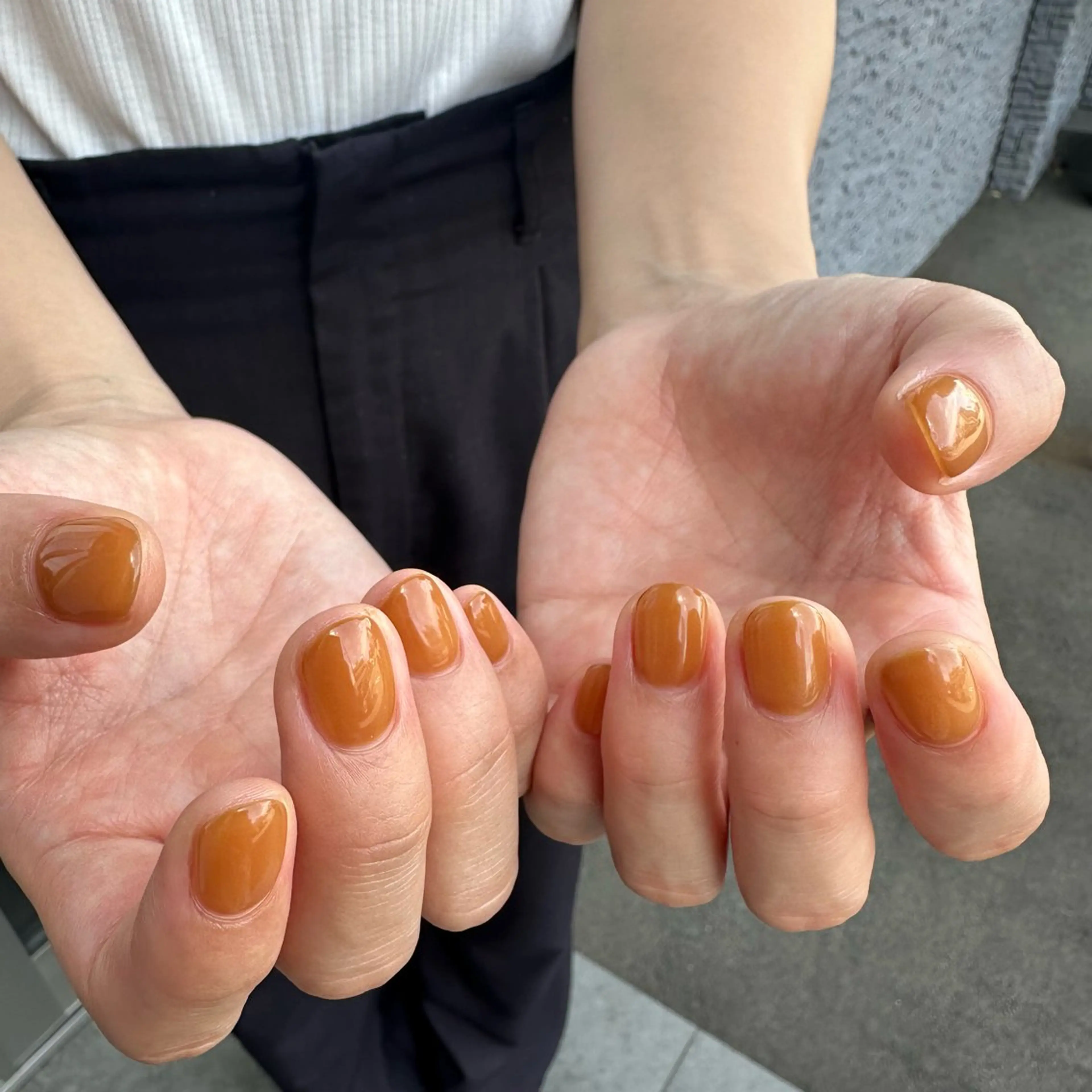 ネイル GLOW/NAIL 二の宮KaNaのネイルデザイン