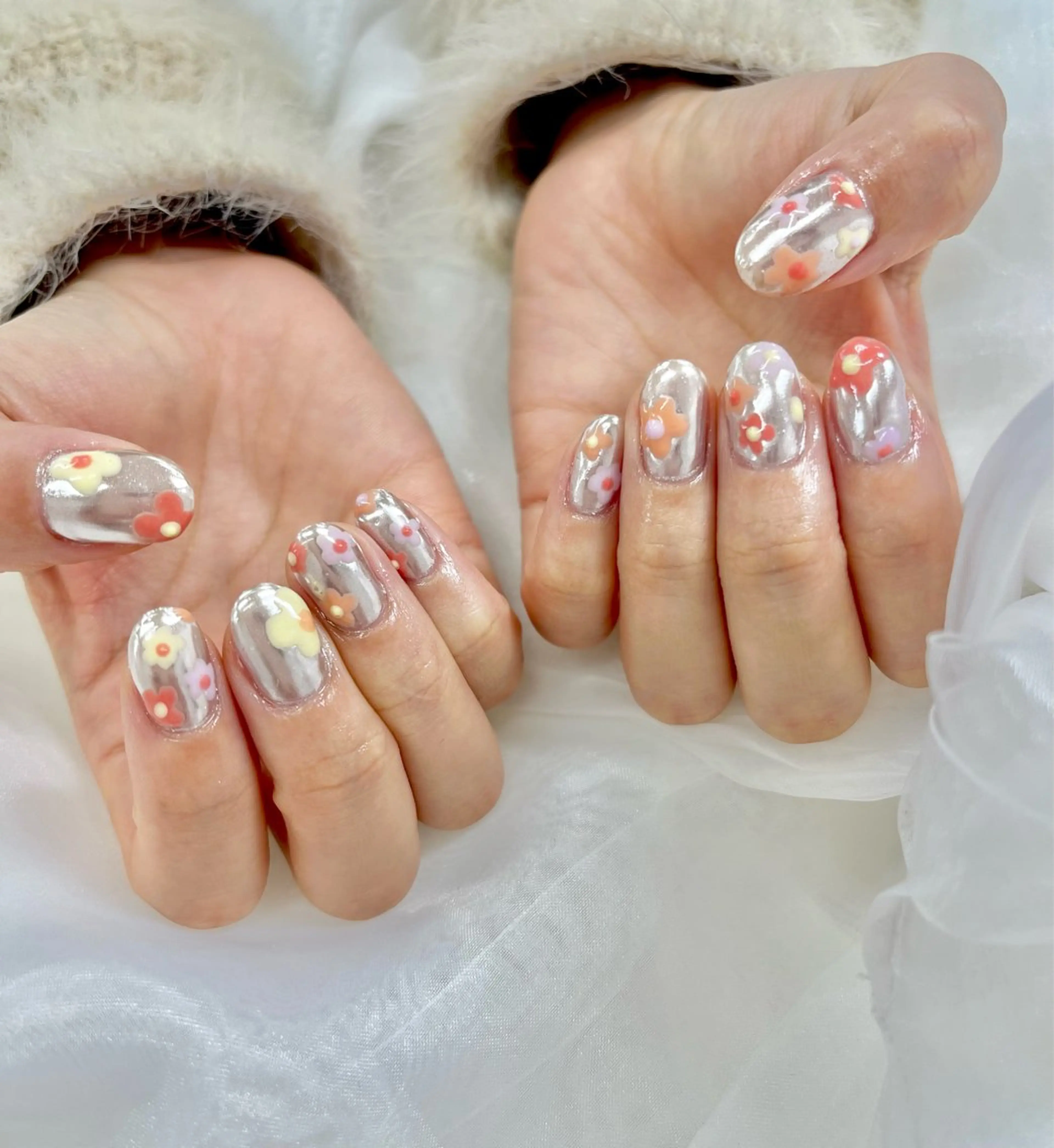 ネイル ハンドネイル nail room.のネイルデザイン