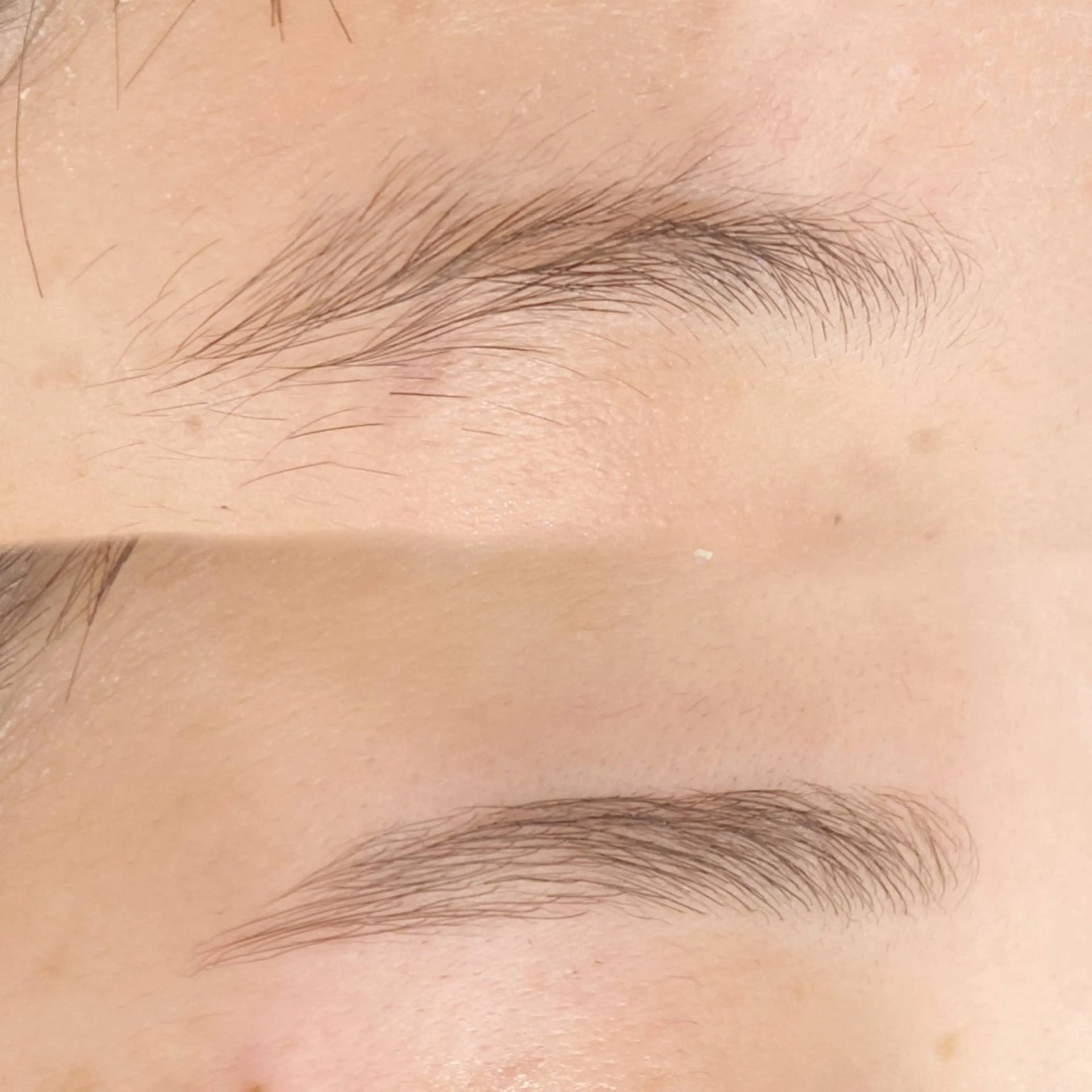 アイブロウ mil❤︎ Kahoのマツエク・マツパデザイン