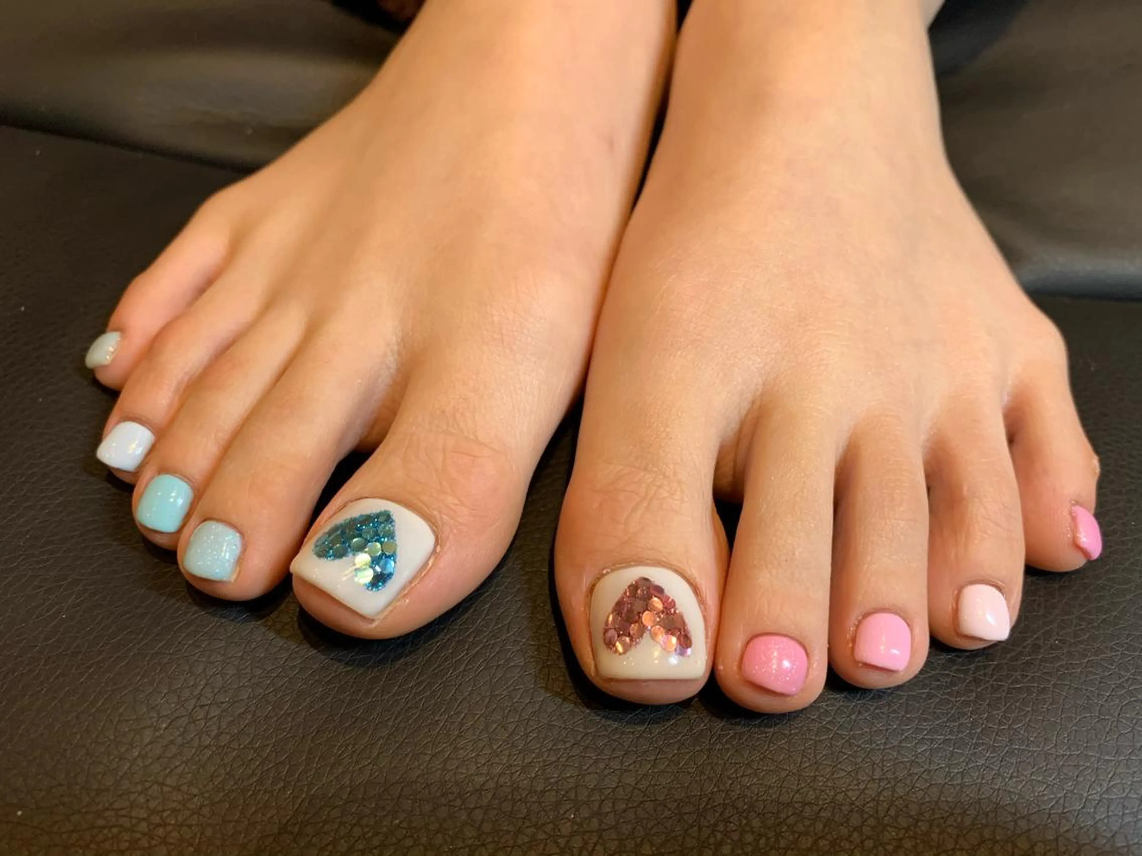 ネイル フットネイル nailroom  charm所属・ネイルルーム チャームのネイルデザイン