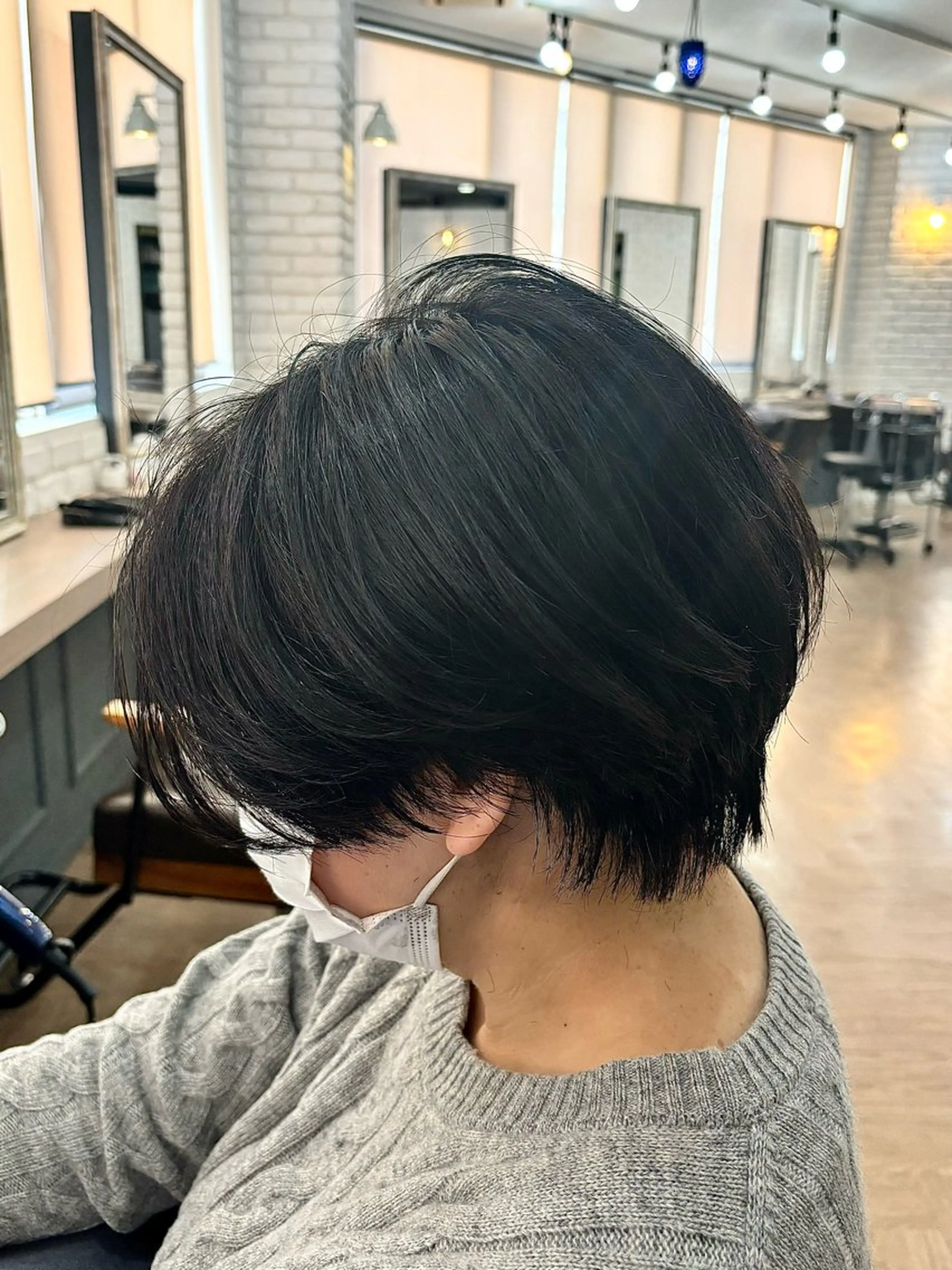 ショート ハンサムショート ショートヘア カット ニューモヘア所属・【マンツーマン接客】 ✂︎🟡酒井司🟡のヘアスタイル