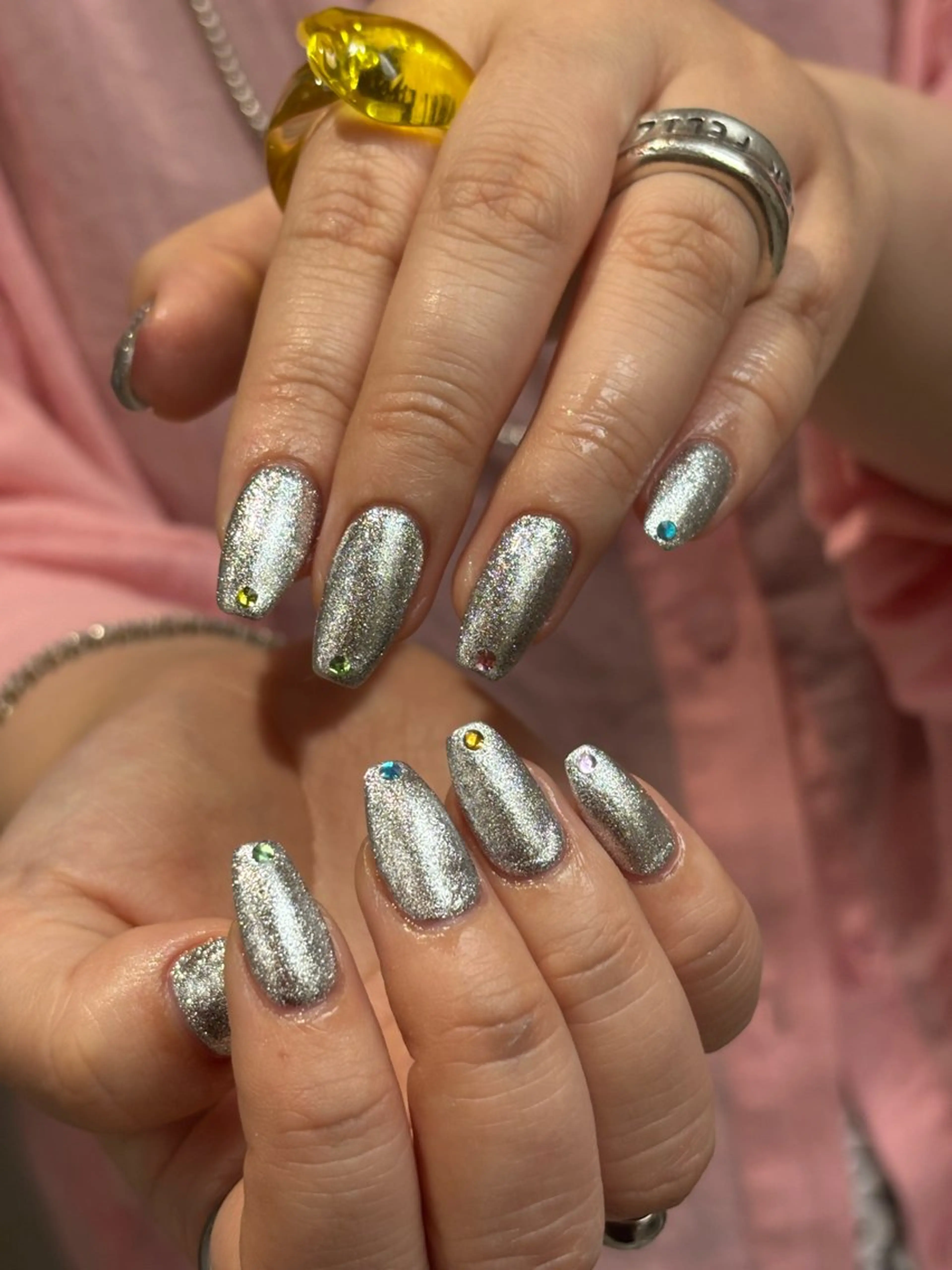 ネイル MAQUM所属・K. Yukoのネイルデザイン