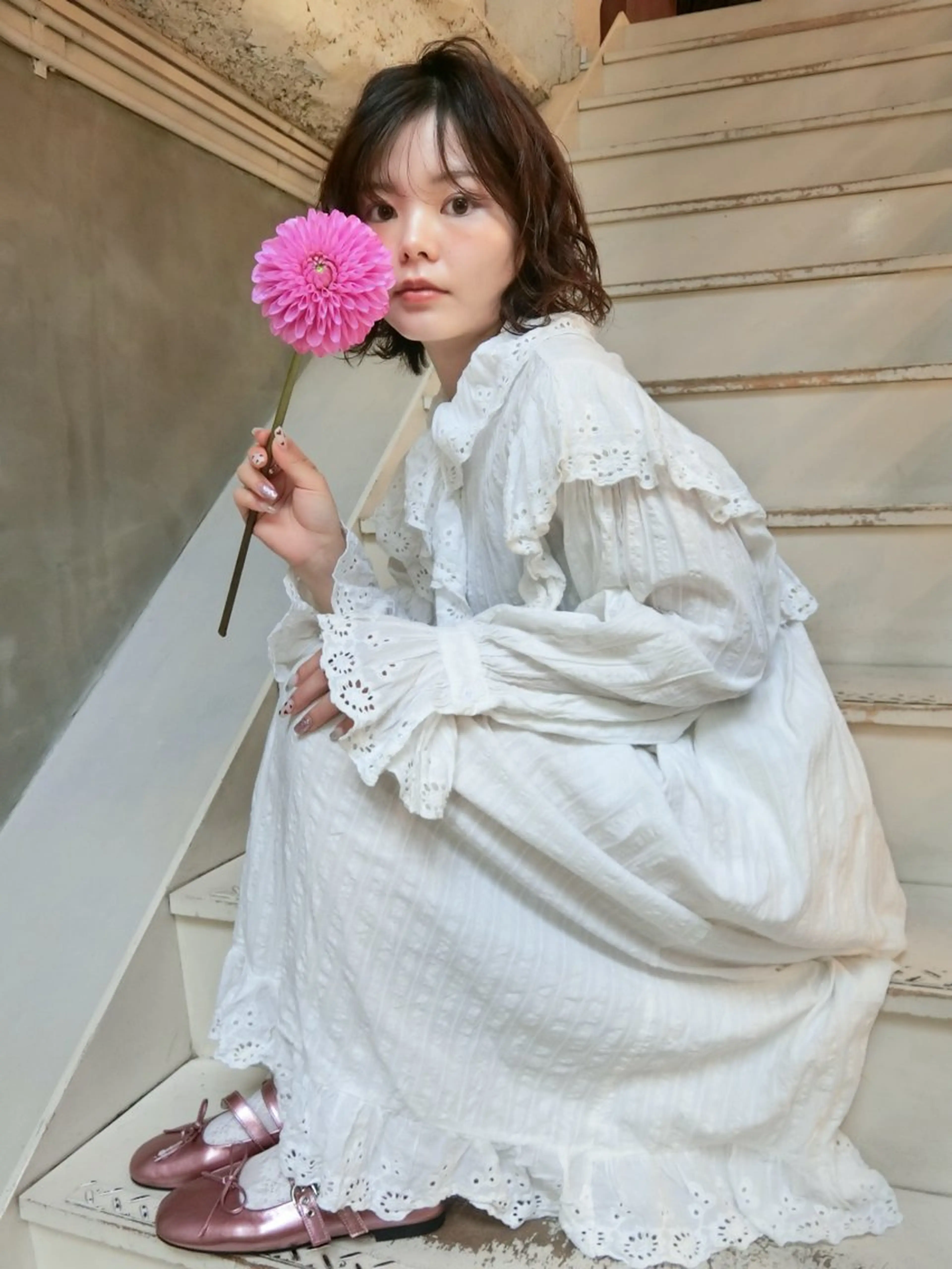 ショート 🌈似合わせショート /かりん🌈のヘアスタイル