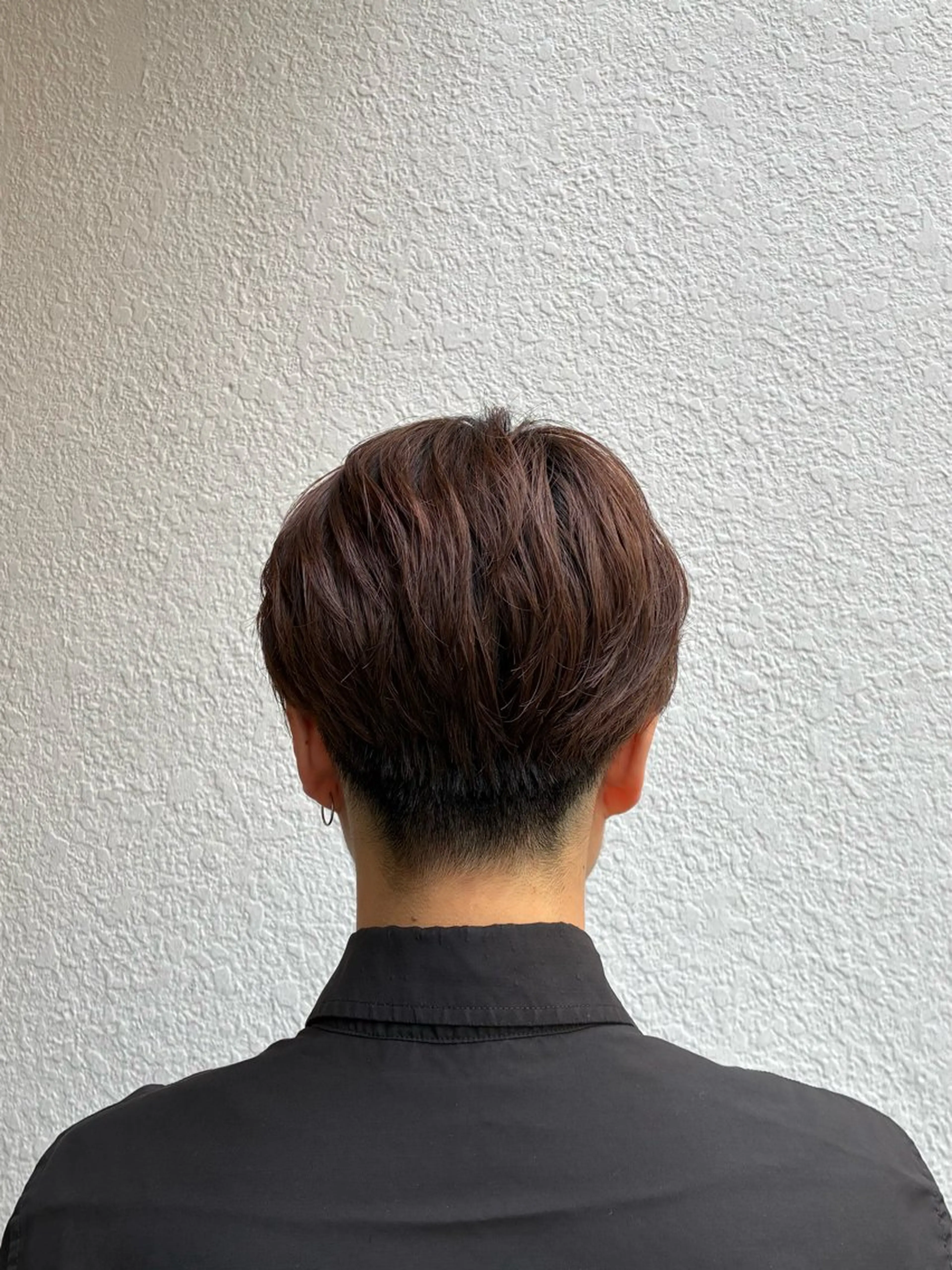 ショート ショートヘア カット メンズカット◎さくら /眉毛/メンズパーマのヘアスタイル