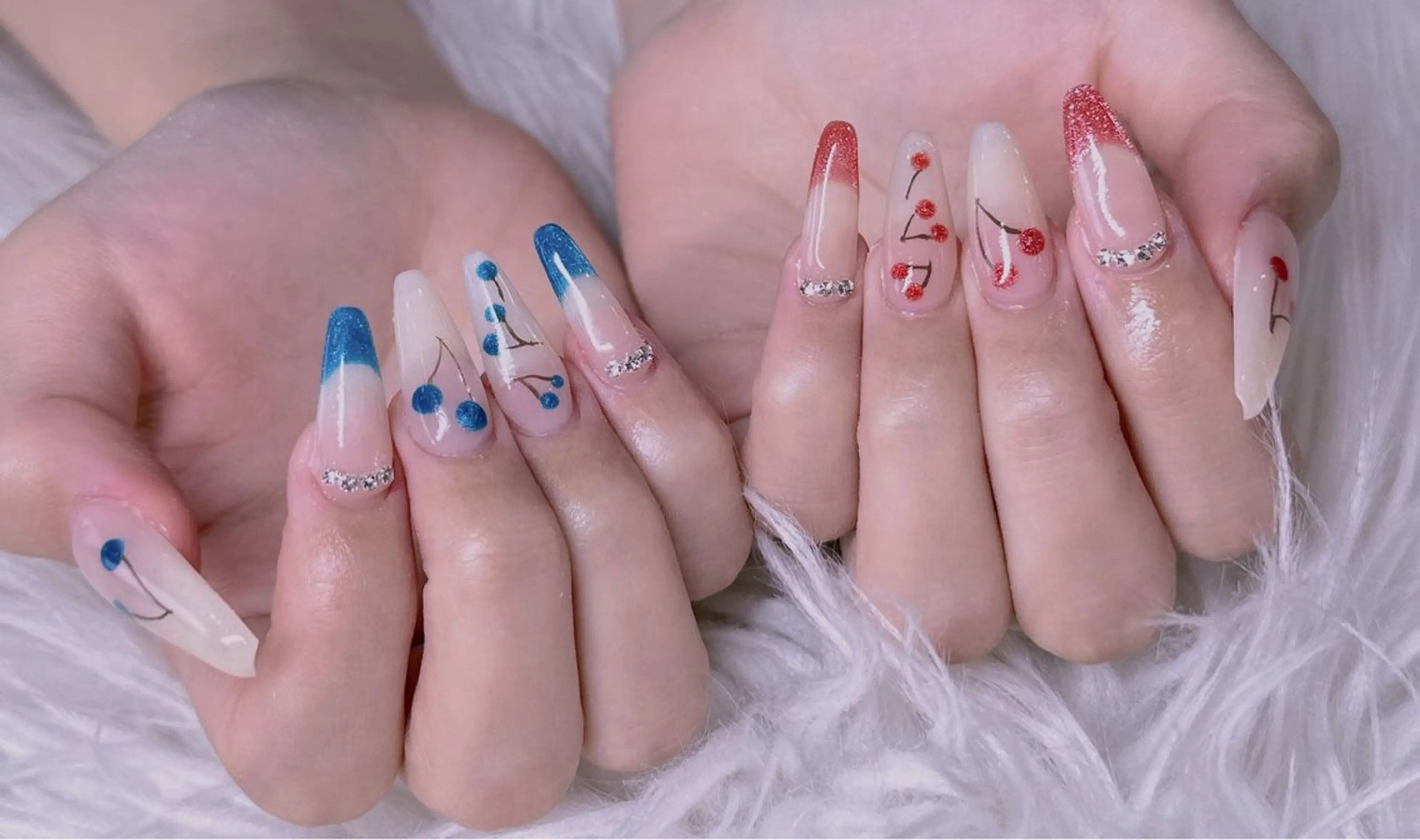 ネイル エムズ エムズのマツエク・マツパデザイン