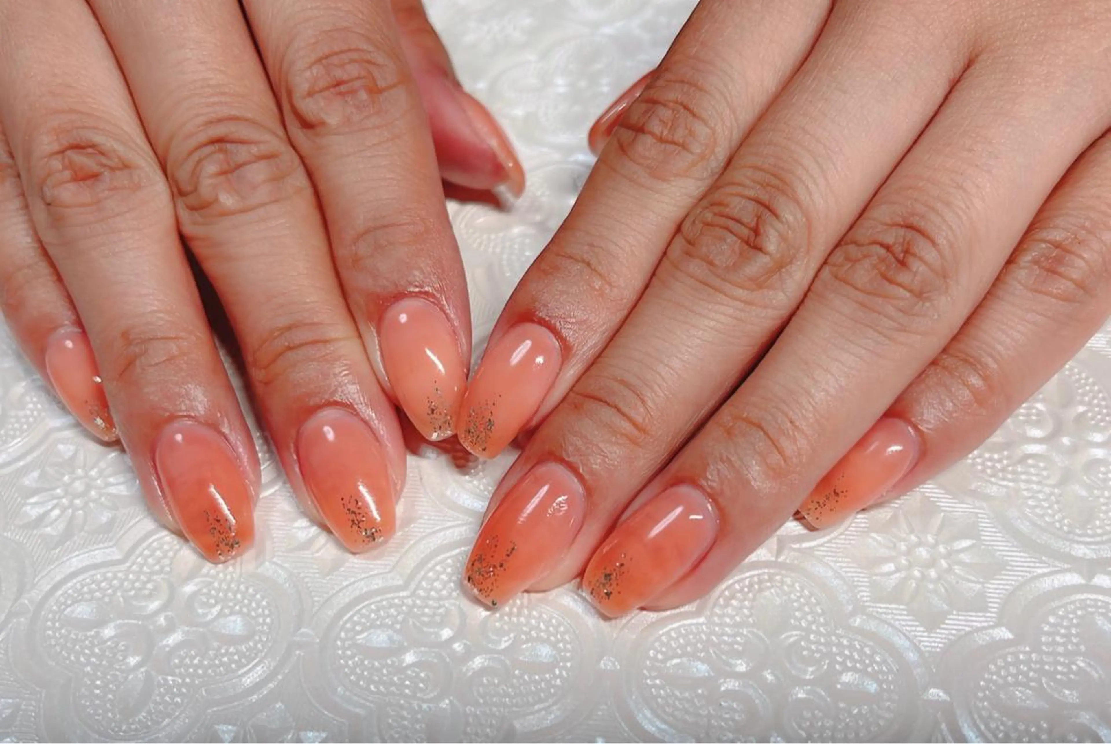 ネイル ハンドネイル SYU NAILのネイルデザイン