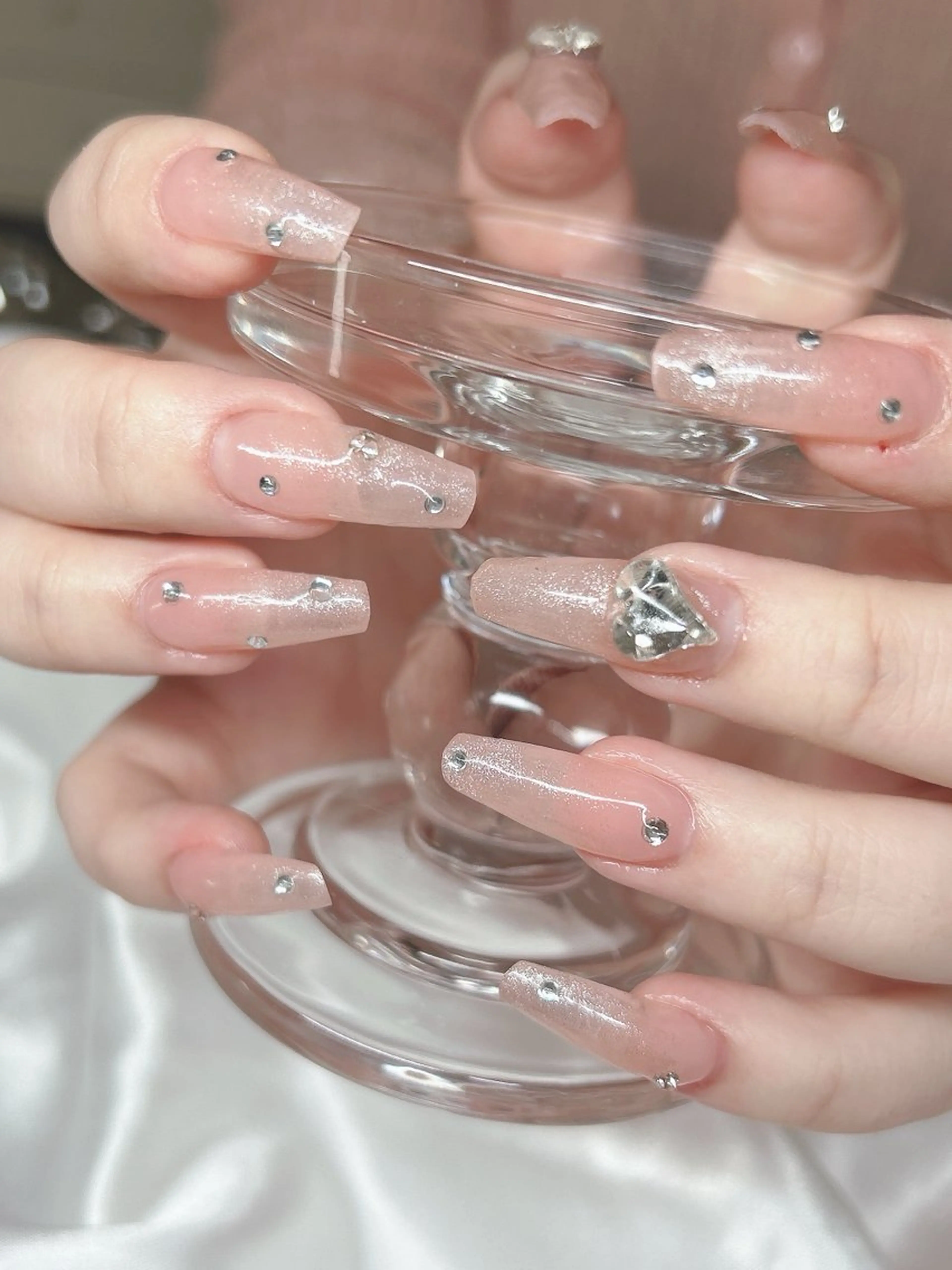 ネイル 米田 葵のネイルデザイン