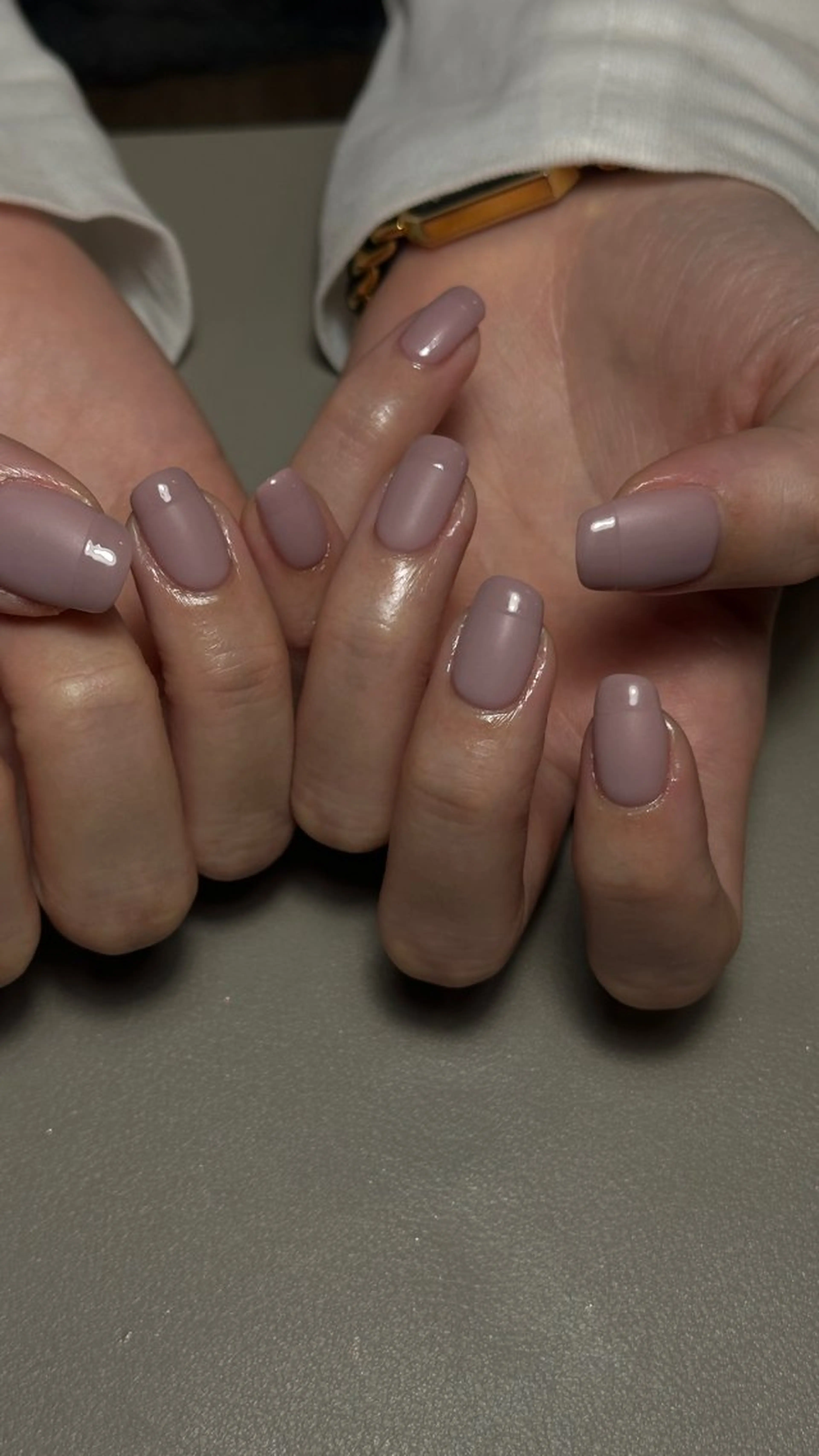 ネイル マットネイル 持ち込み ハンドネイル sis nail所属・ayaka モデル募集中のネイルデザイン