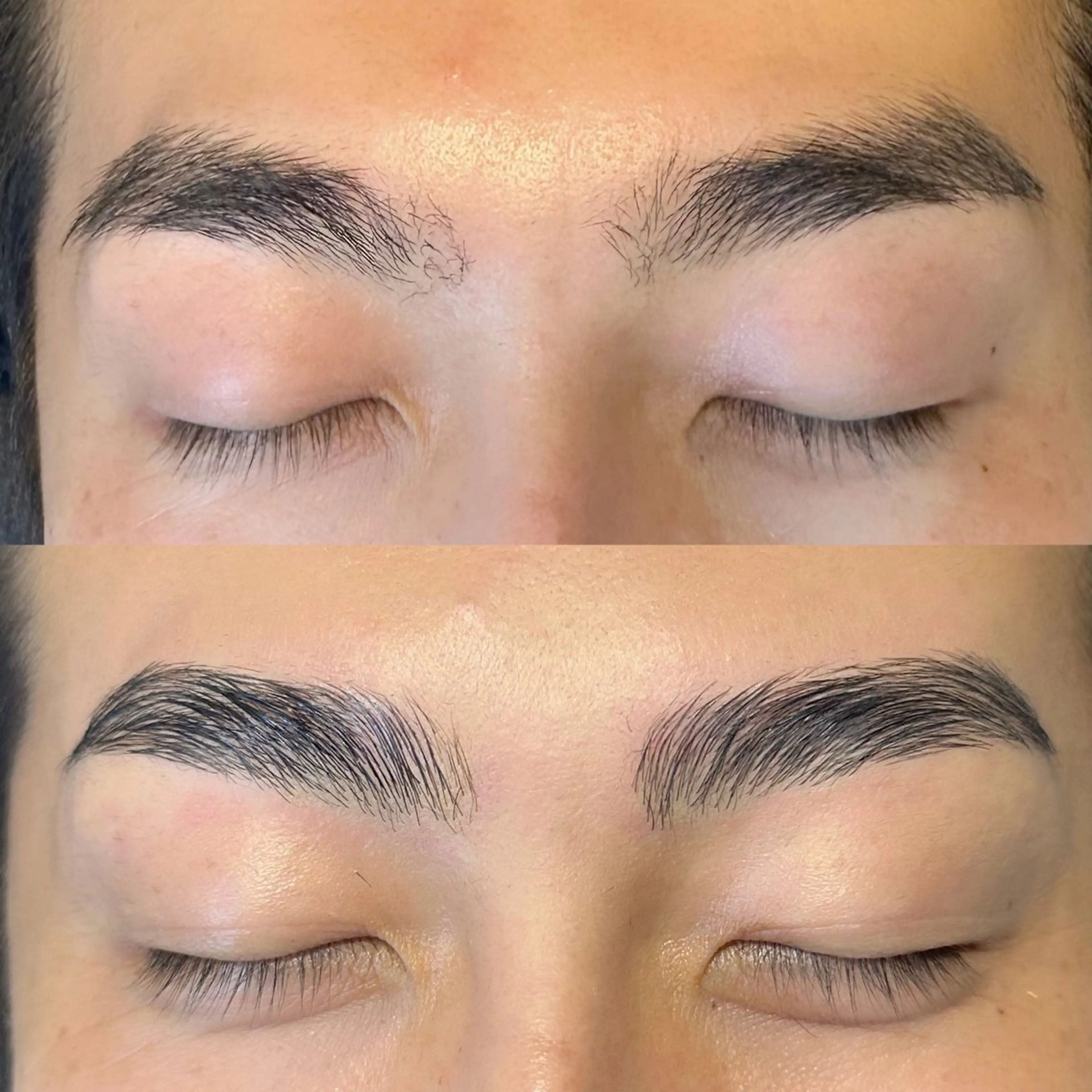 アイブロウ ZABLASH🪐 -ナツキ-のマツエク・マツパデザイン