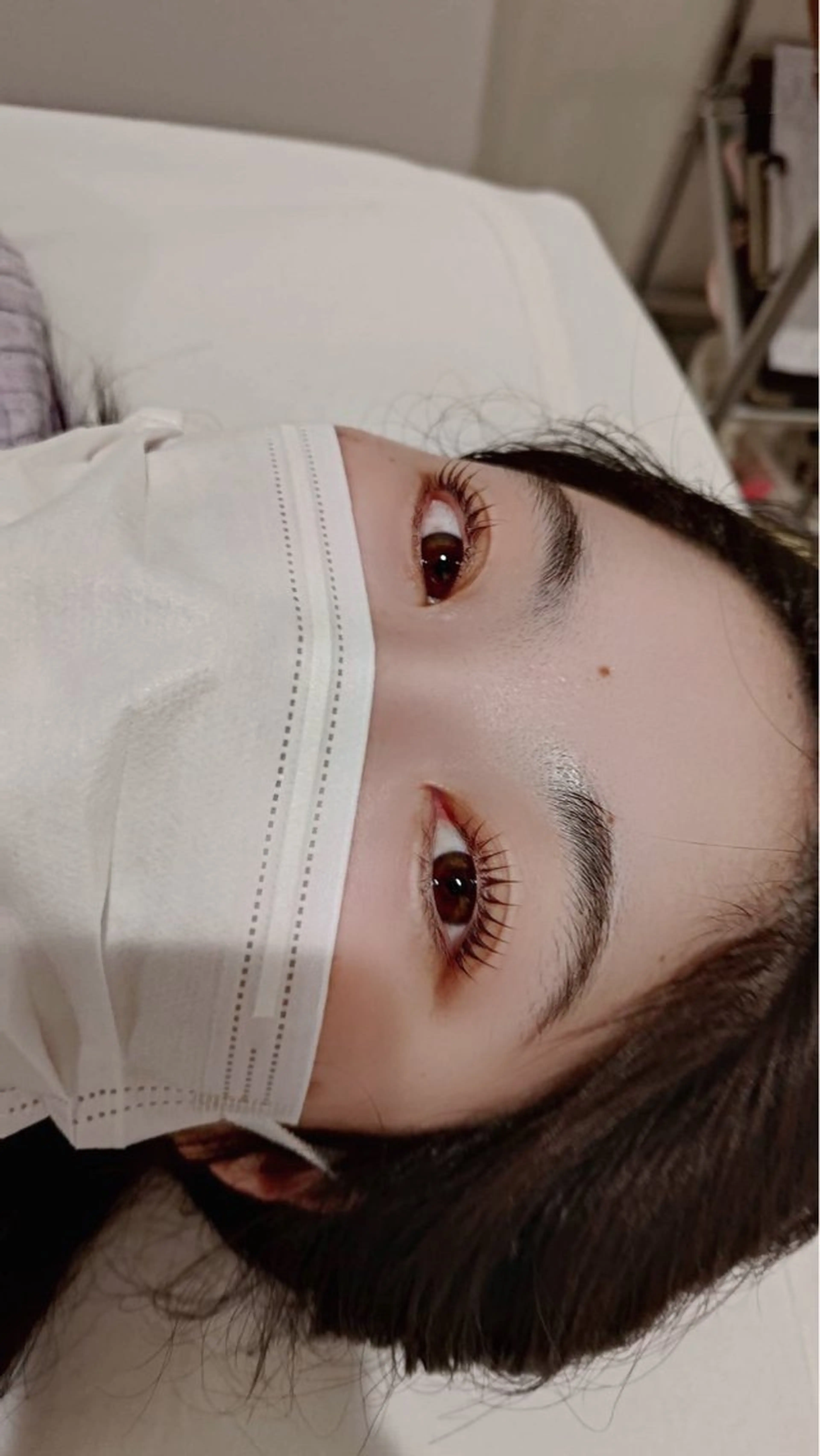 パーマ emeu所属・犬飼 晃世のマツエク・マツパデザイン