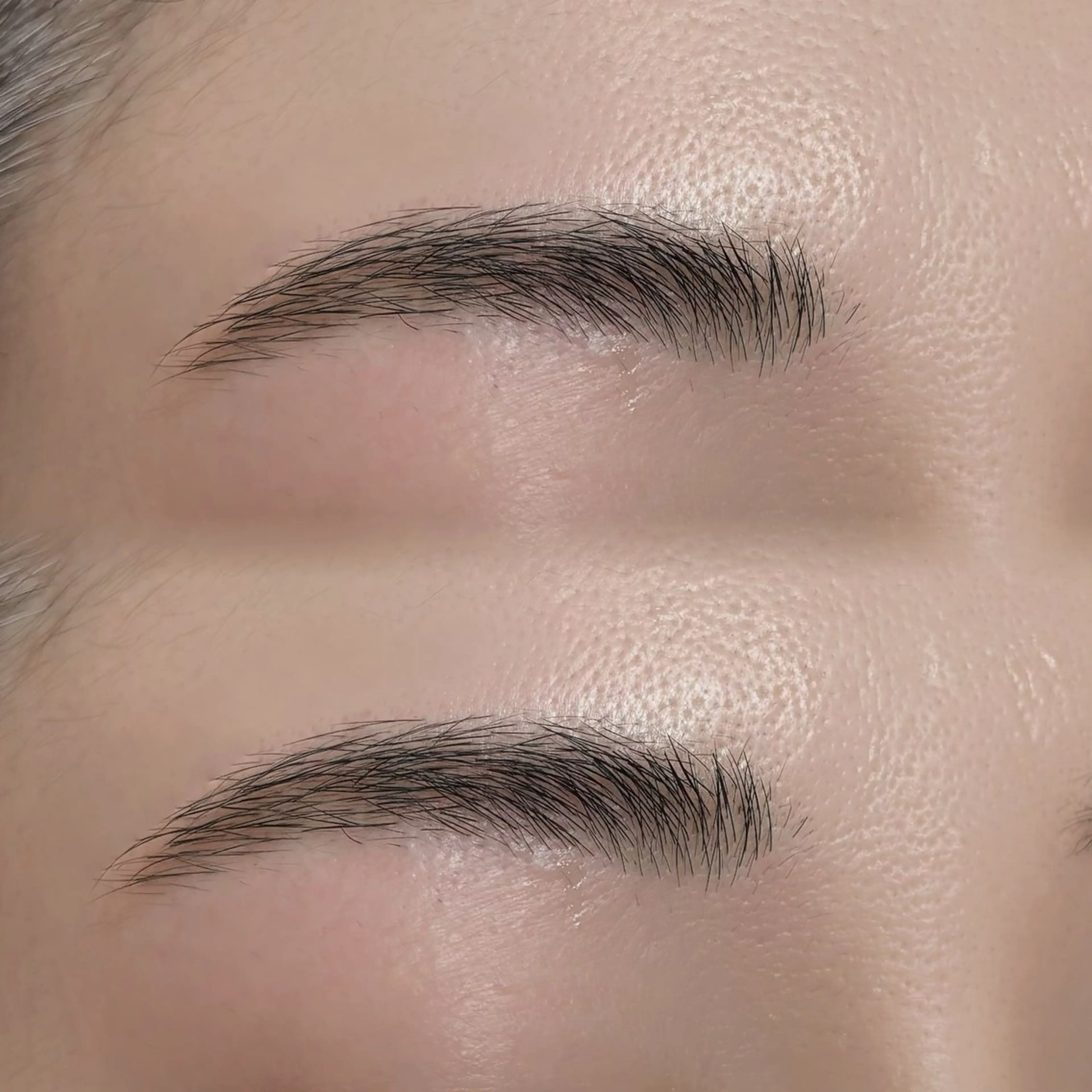 アイブロウ YUZUKI .⋆𝜗𝜚のマツエク・マツパデザイン