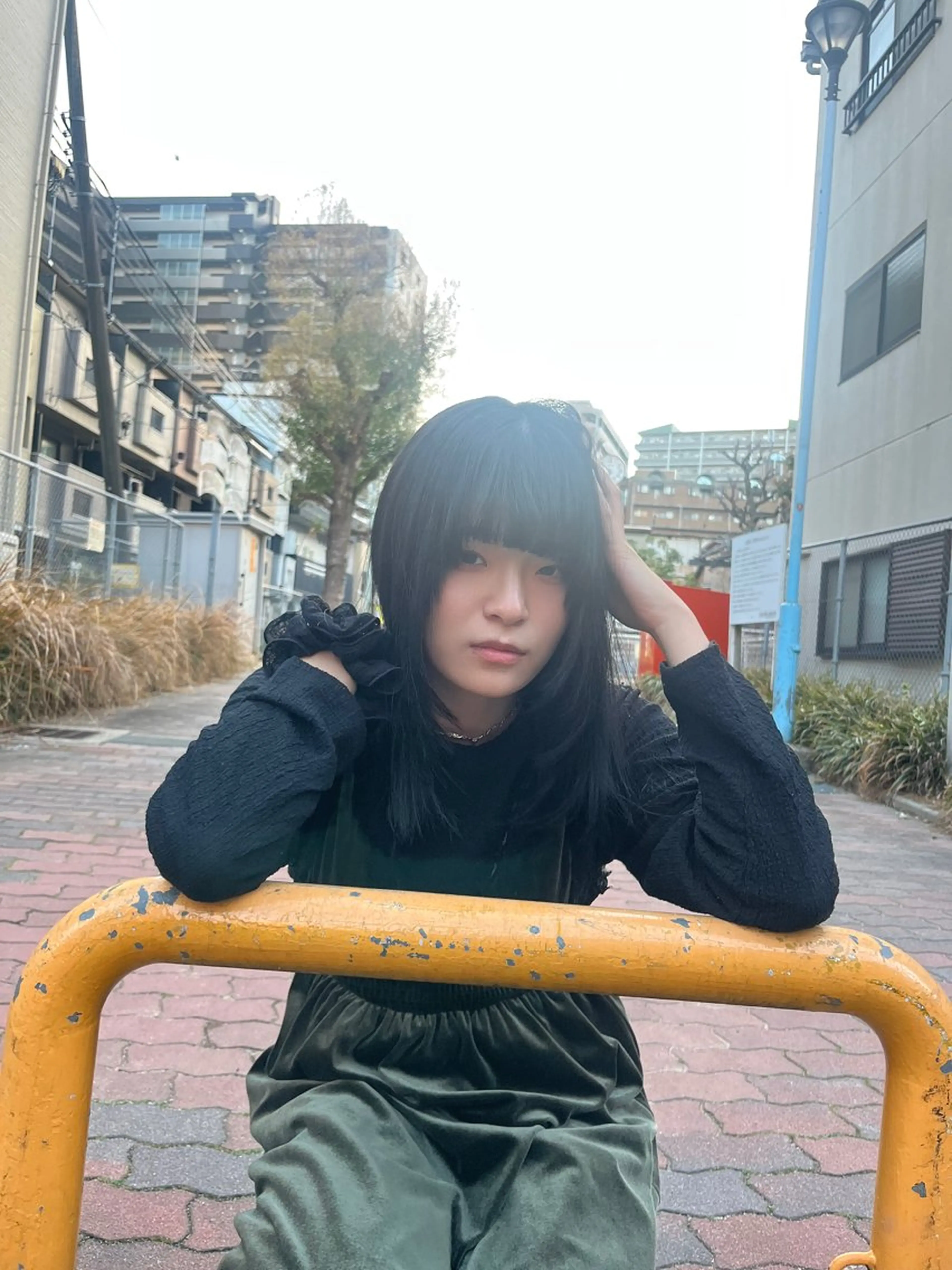 カラー ヘアカラー Marin 髪質改善／カラーのヘアスタイル