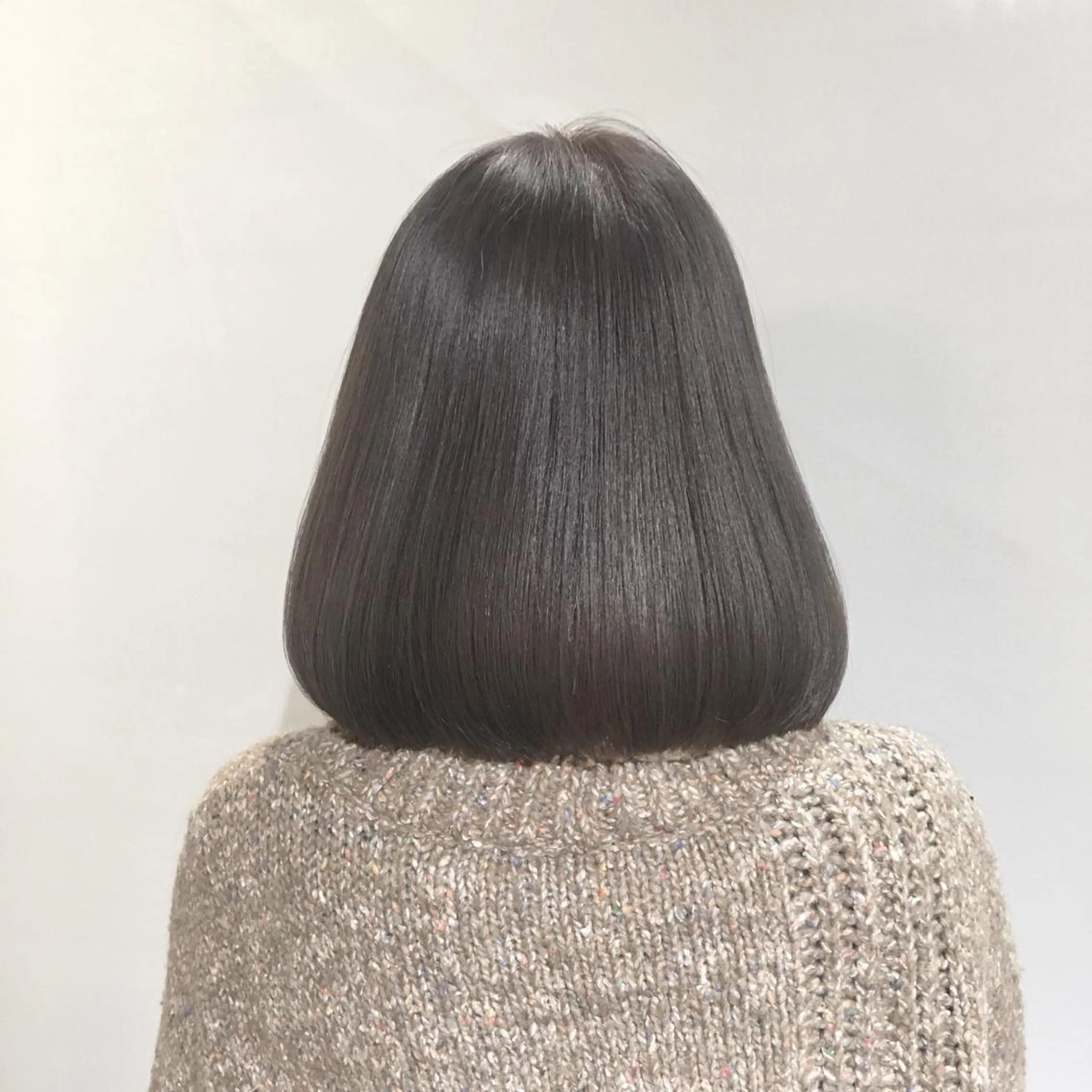 ミディアム カラー ヘアアレンジ 柔らか垢抜けｶﾗｰと ｶｯﾄ🫧ASUKAのヘアスタイル