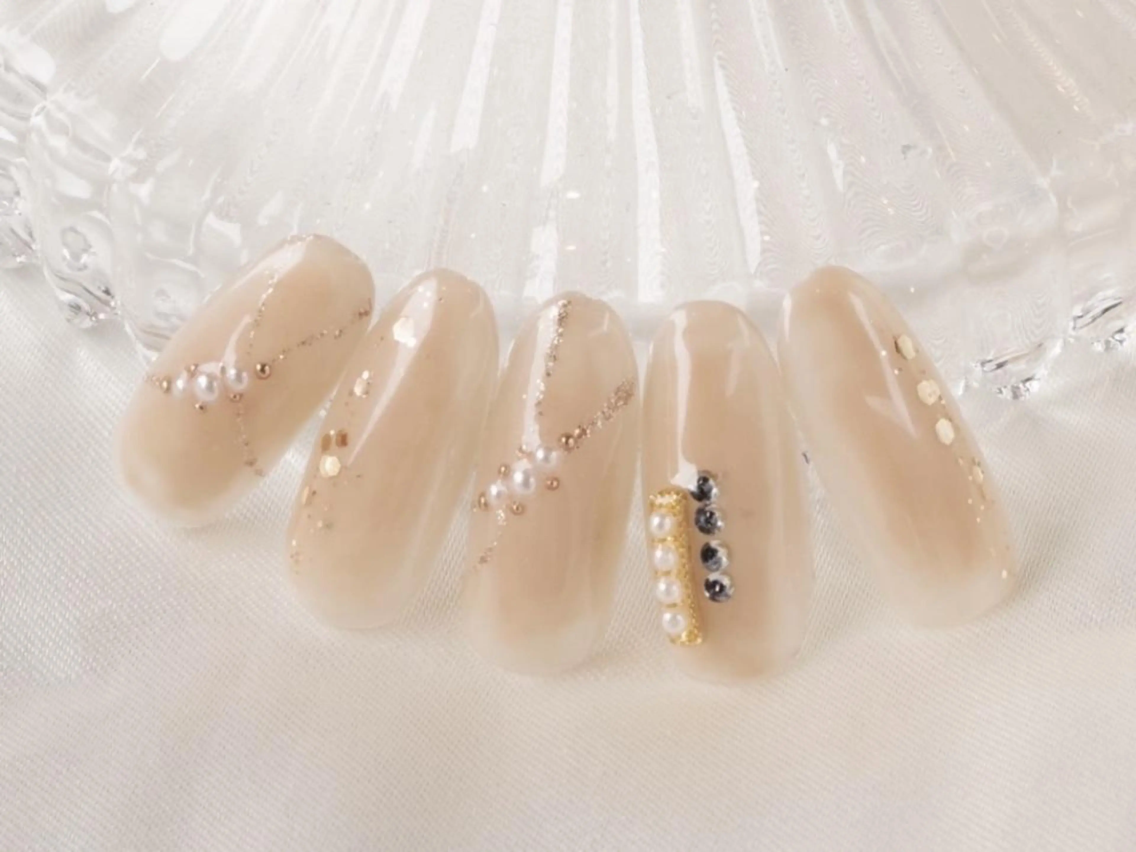 ネイル Yuuka 天王寺店のネイルデザイン