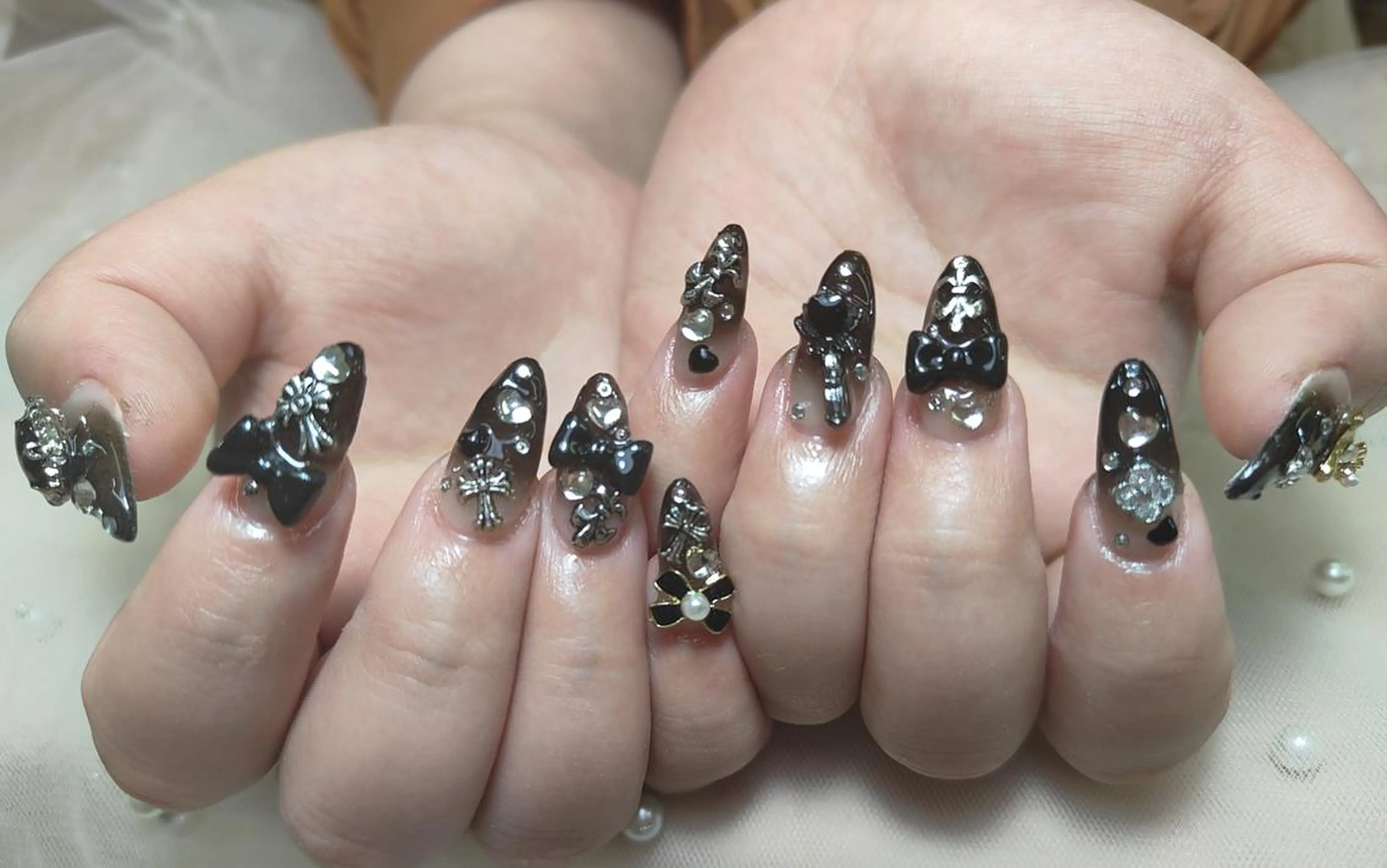 ネイル 星野 未来のネイルデザイン