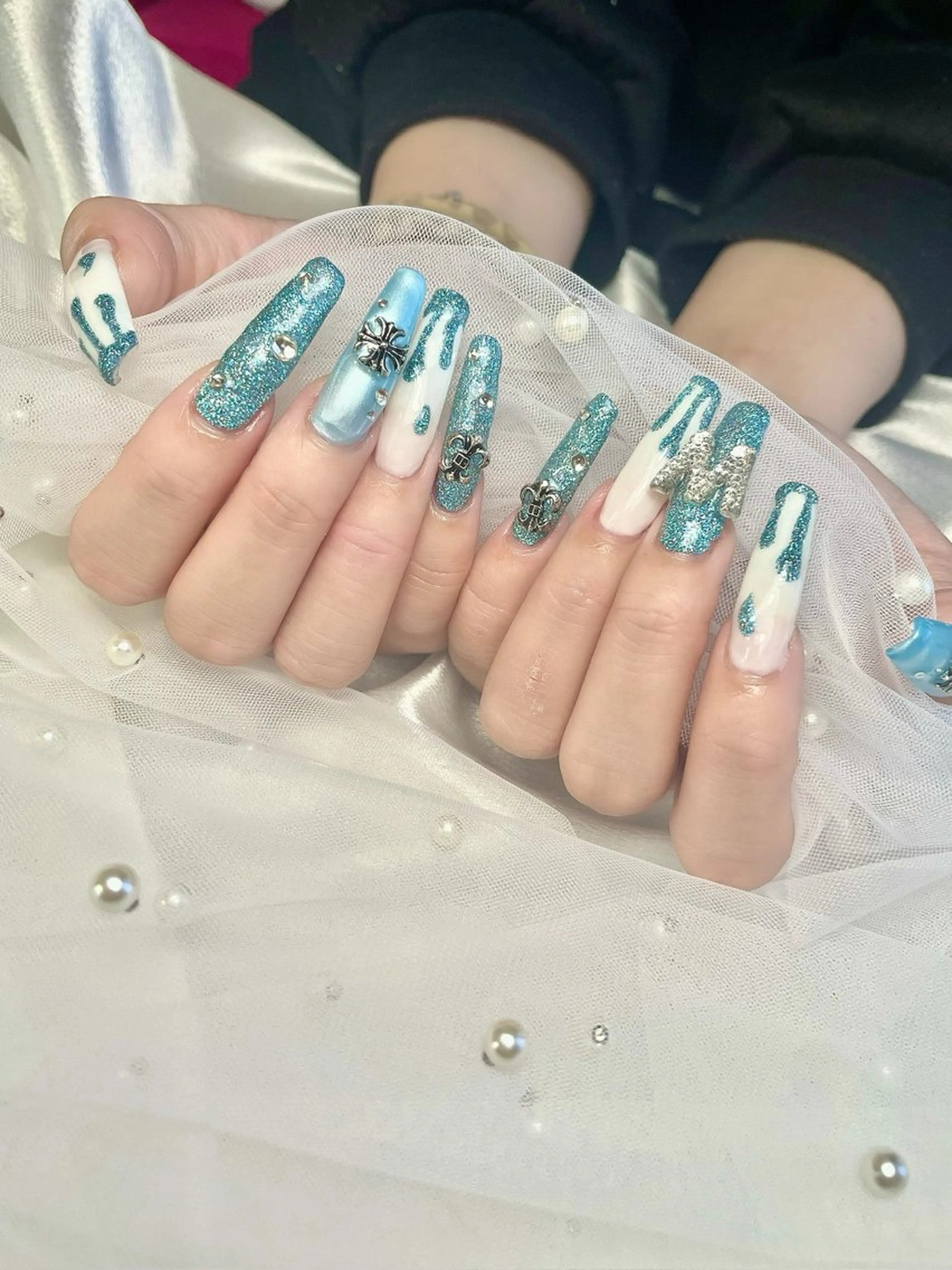 ネイル Betty❤︎ ネイル＆よもぎ蒸しのネイルデザイン