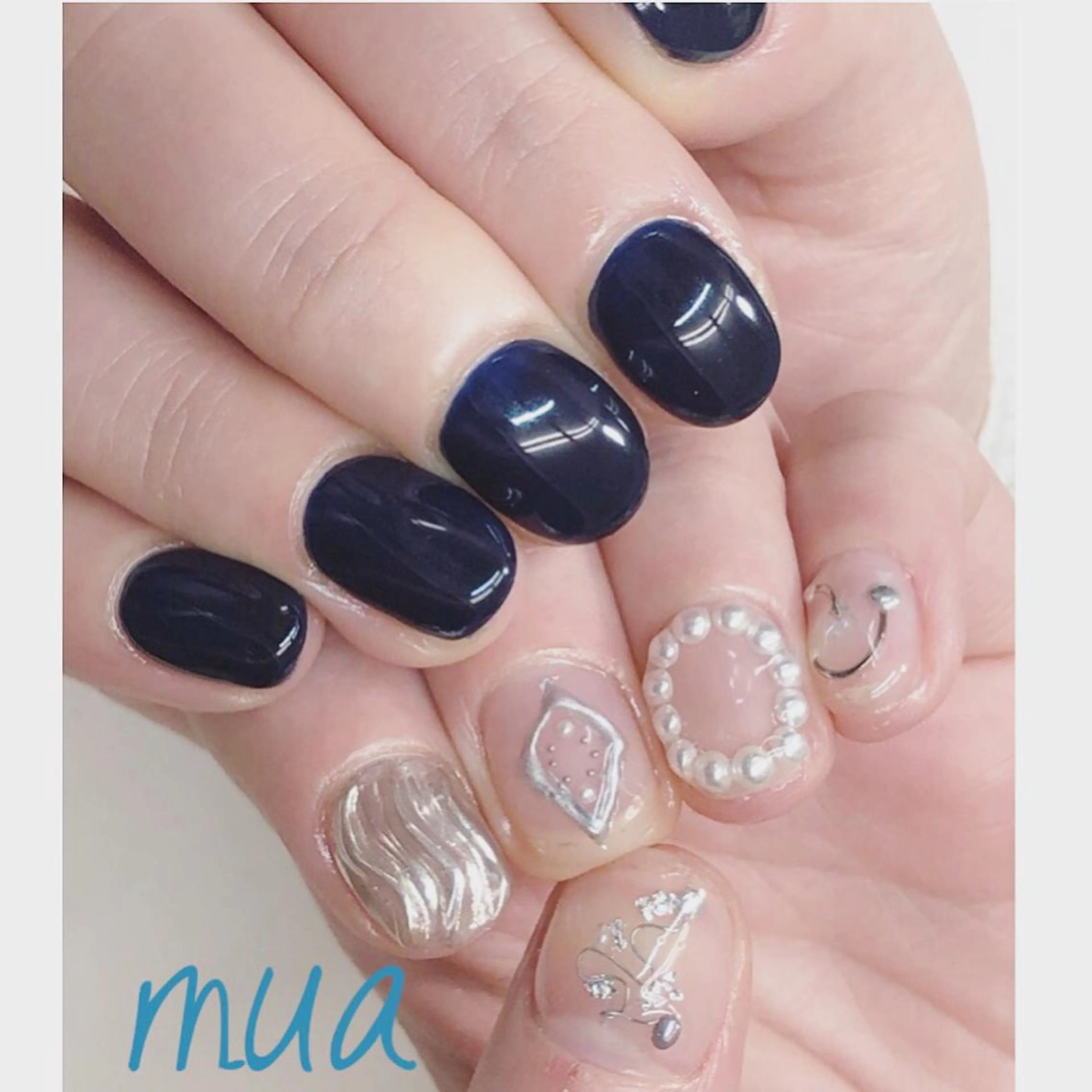 ネイル mua nail mikiのネイルデザイン