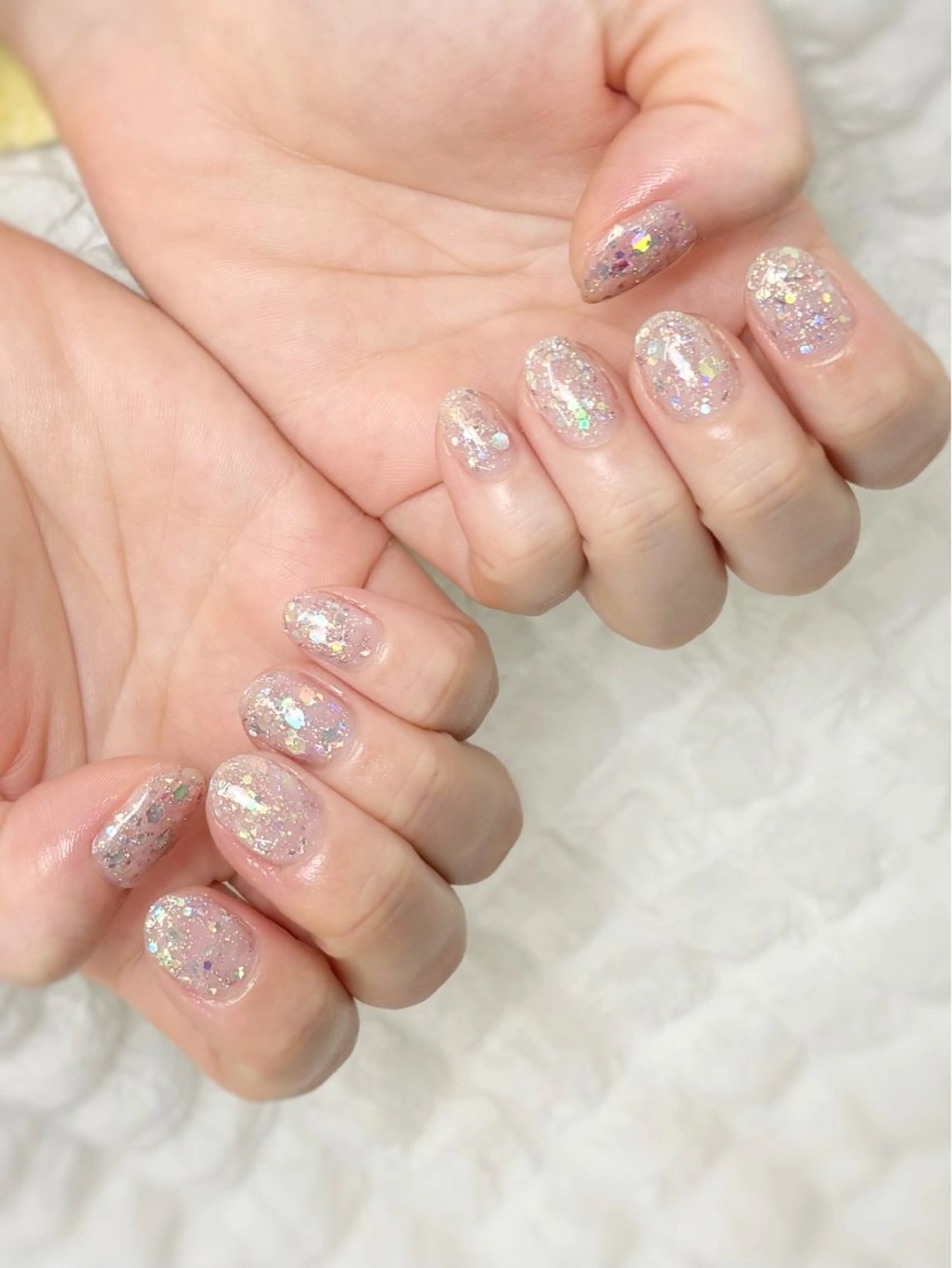 ネイル le rue MIKAのネイルデザイン