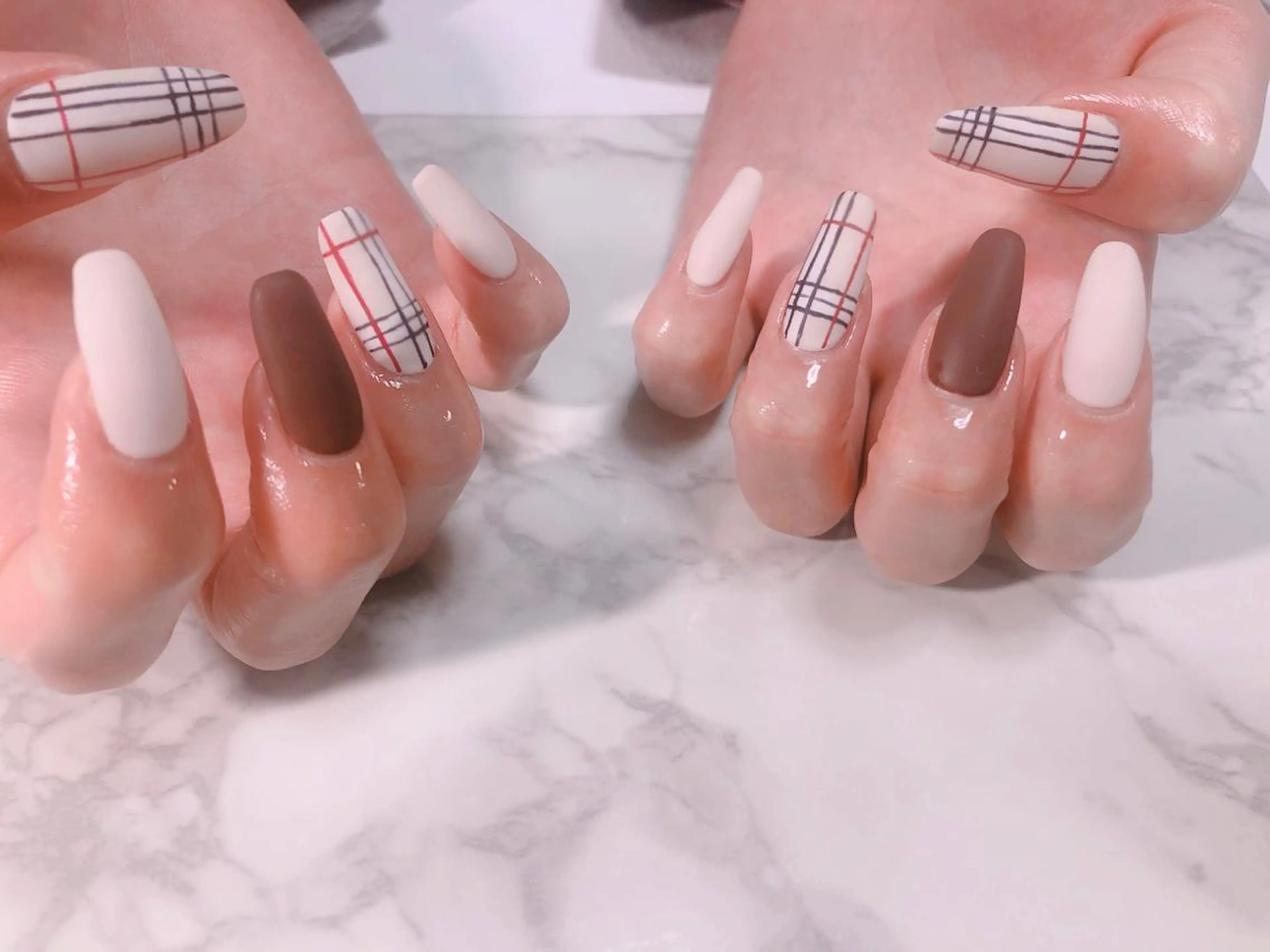 ネイル 持ち込み Regaro i.sのネイルデザイン