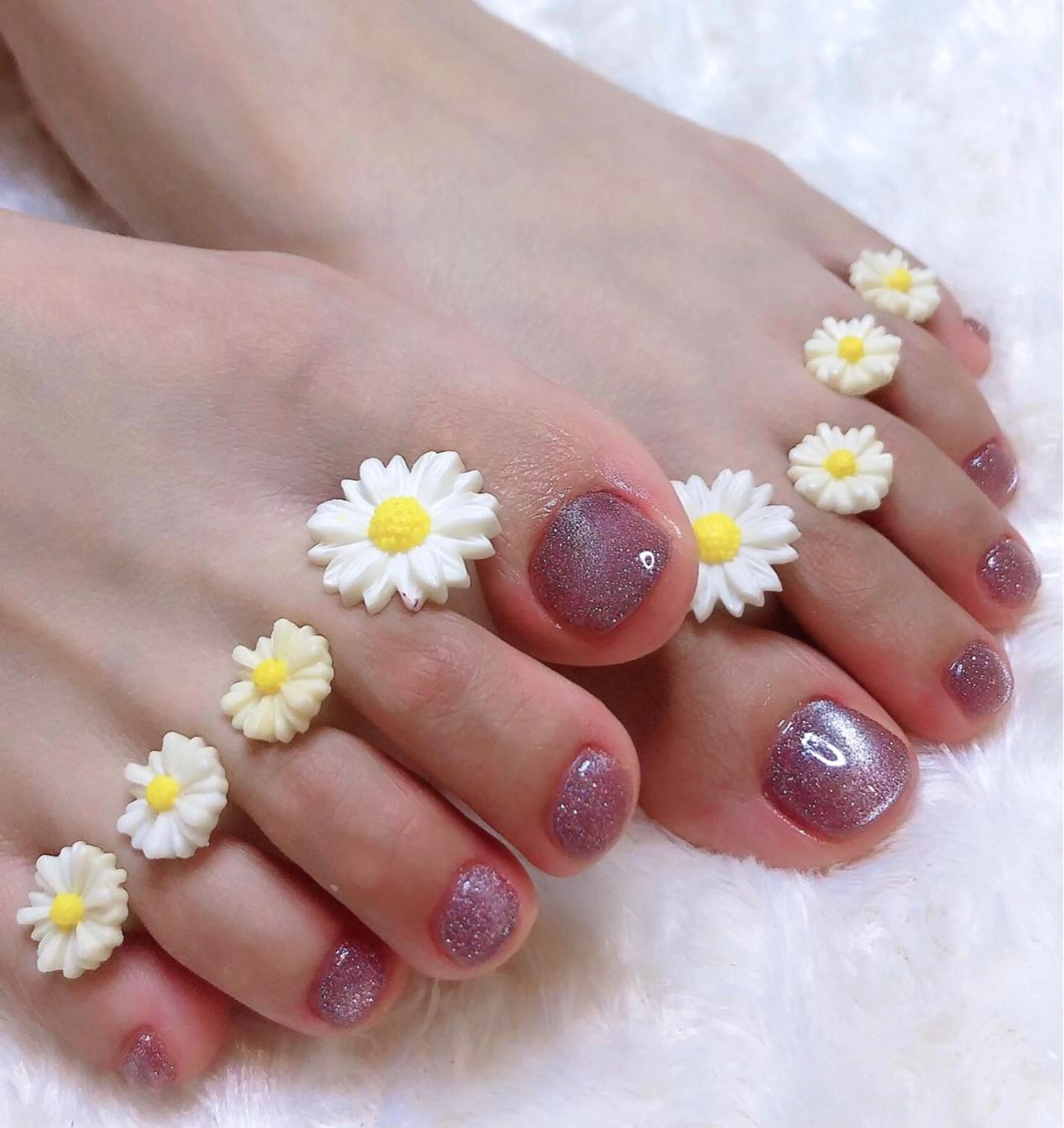 ネイル フットネイル cocoネイル&まつげサロン所属・片平 恭子のマツエク・マツパデザイン