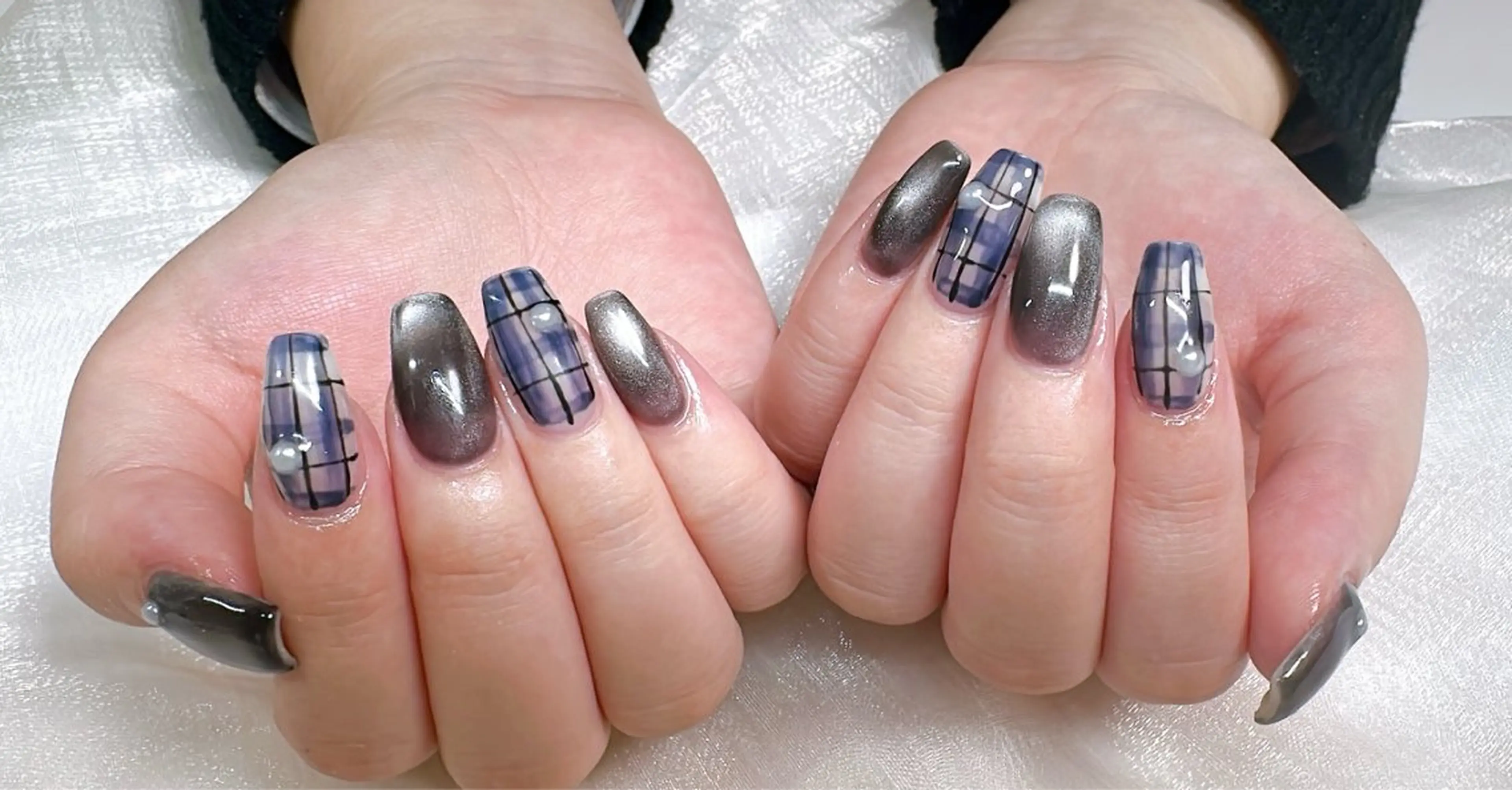 ネイル 菜 菜のネイルデザイン