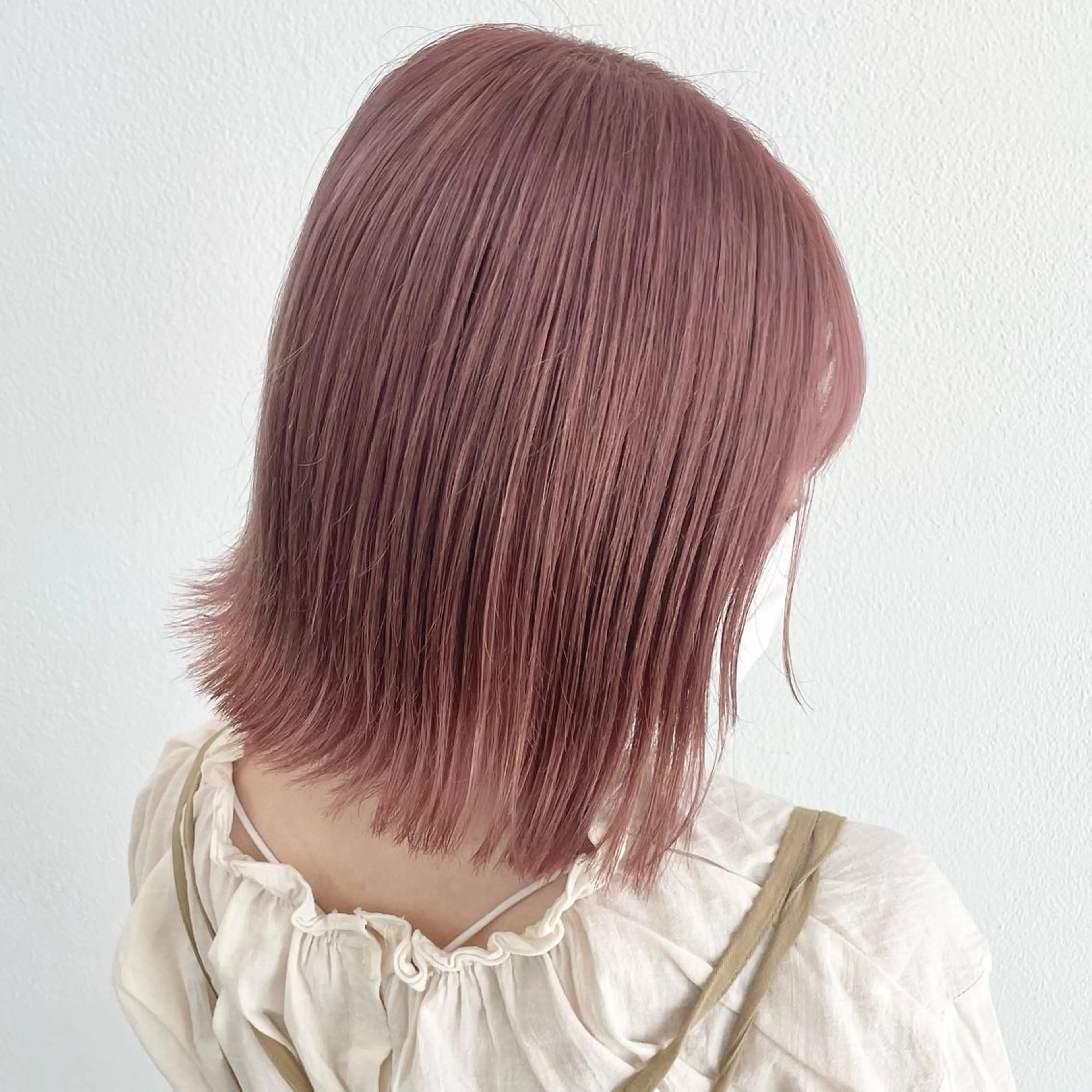 ショート カラー カット ヘアカラー 水戸/ブリーチカラー ♠️♠️會澤遼真のヘアスタイル