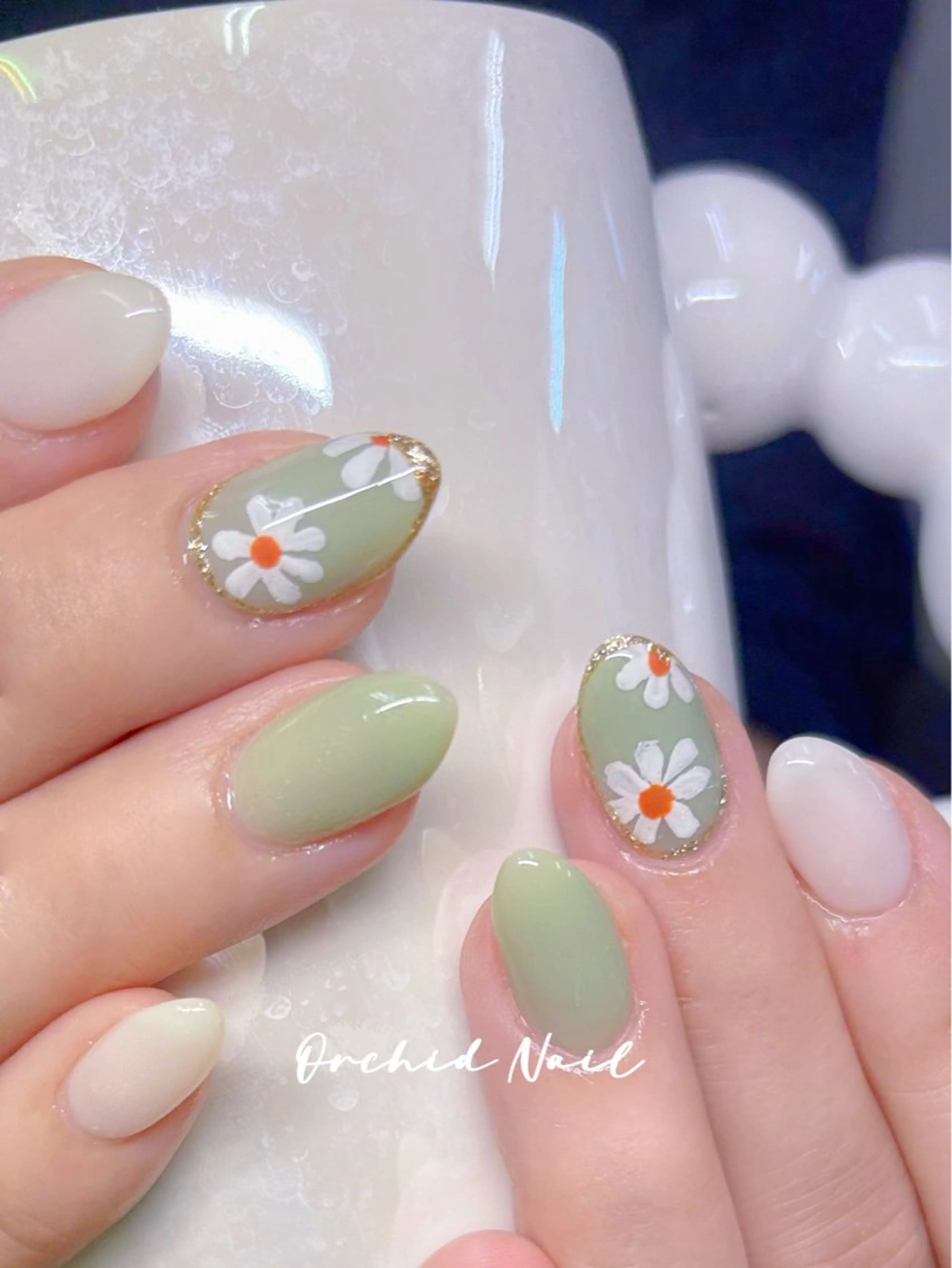 ネイル Orchid Nailのネイルデザイン