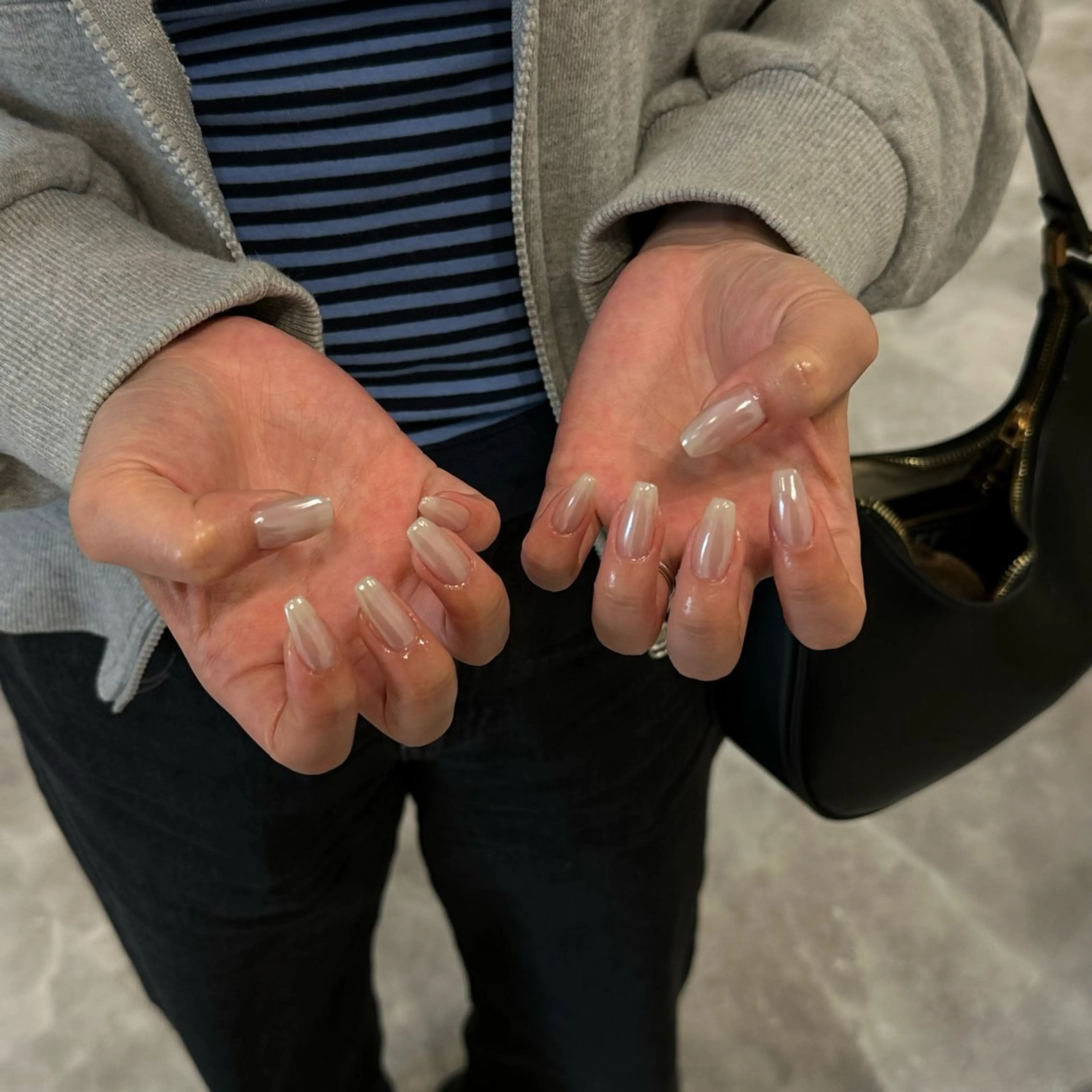 ネイル CHARIS長岡西店 五十嵐のネイルデザイン