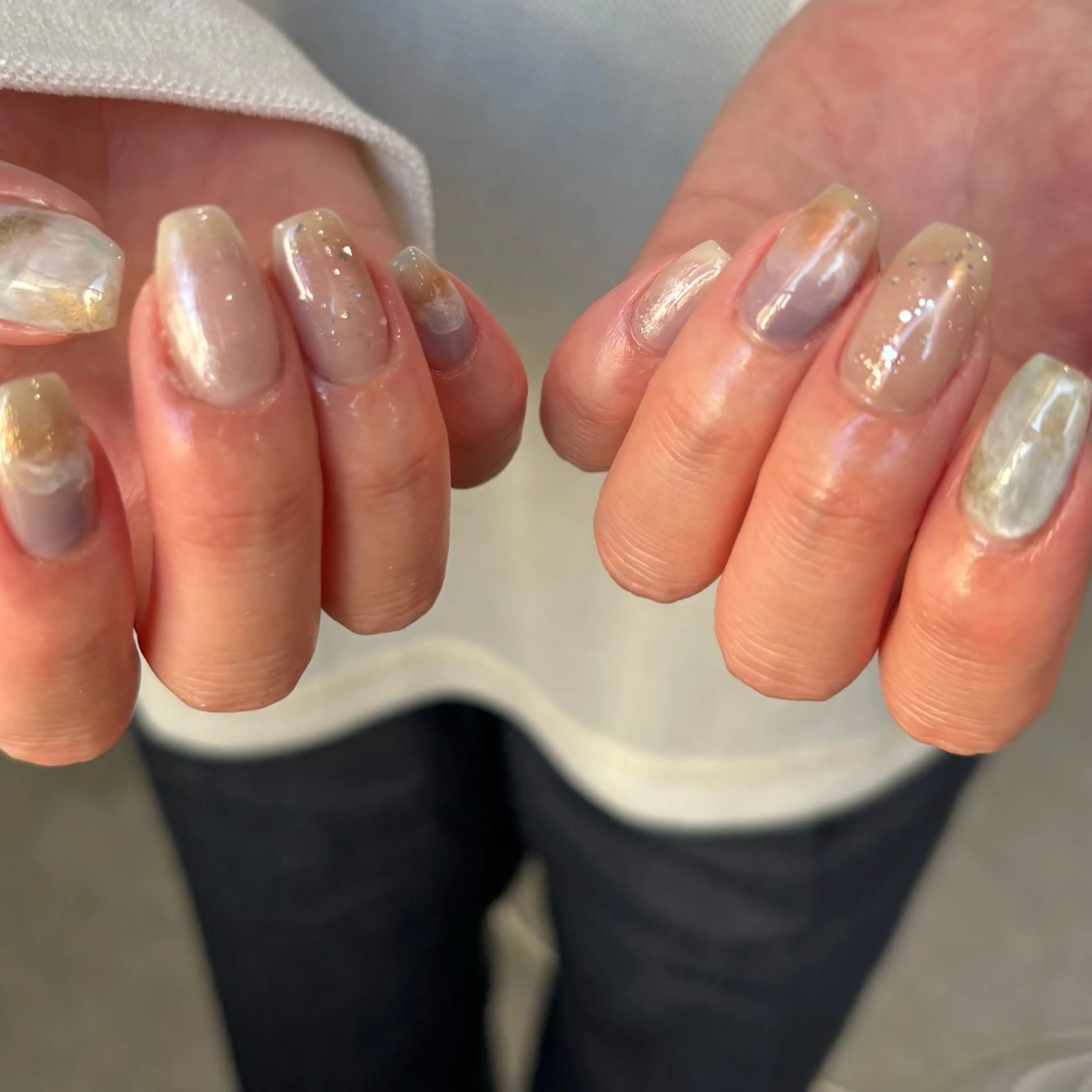 ネイル ogura maoのネイルデザイン