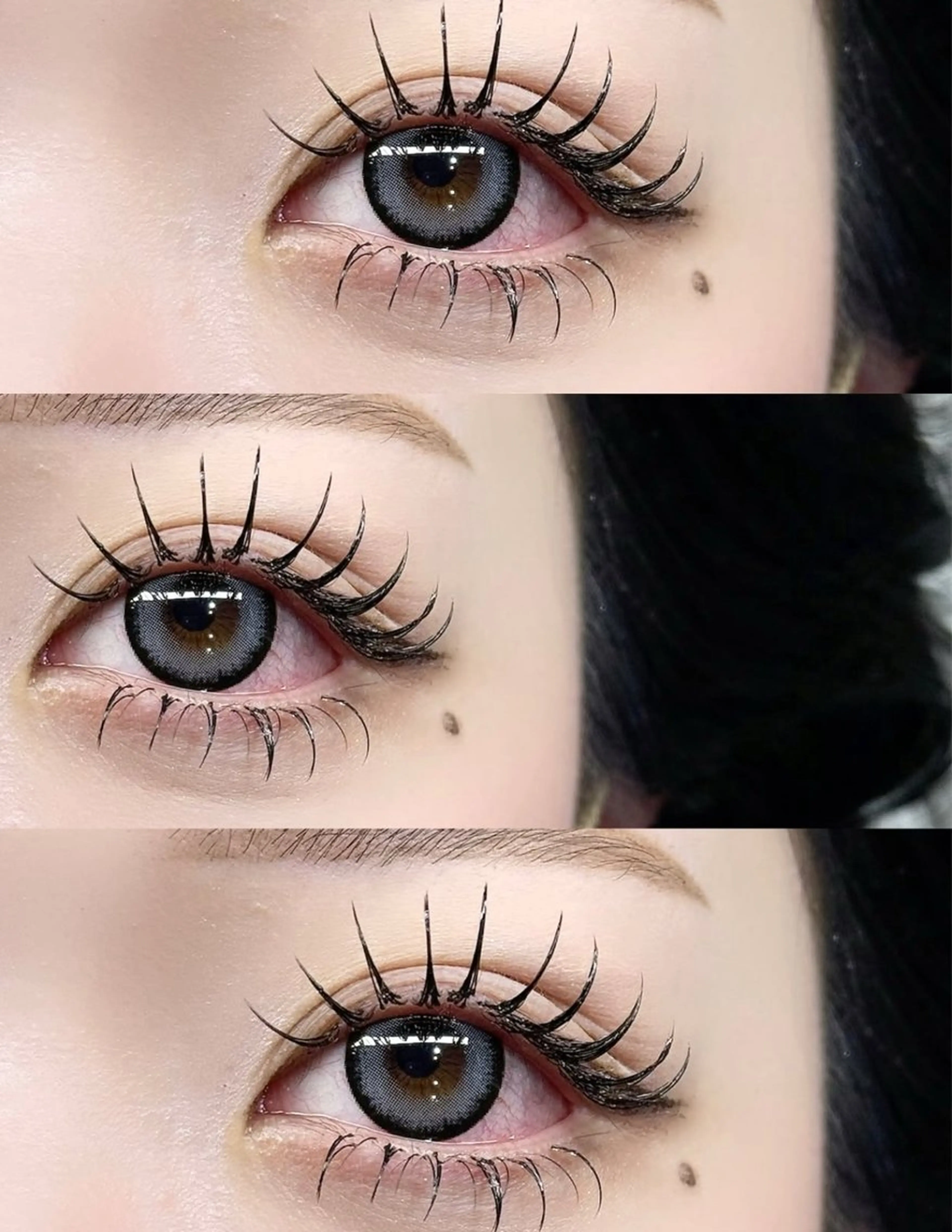 ○花粉症、目ダニ撃退👀🫧マツエク80本‎🤍（アイシャンプー付き）の写真