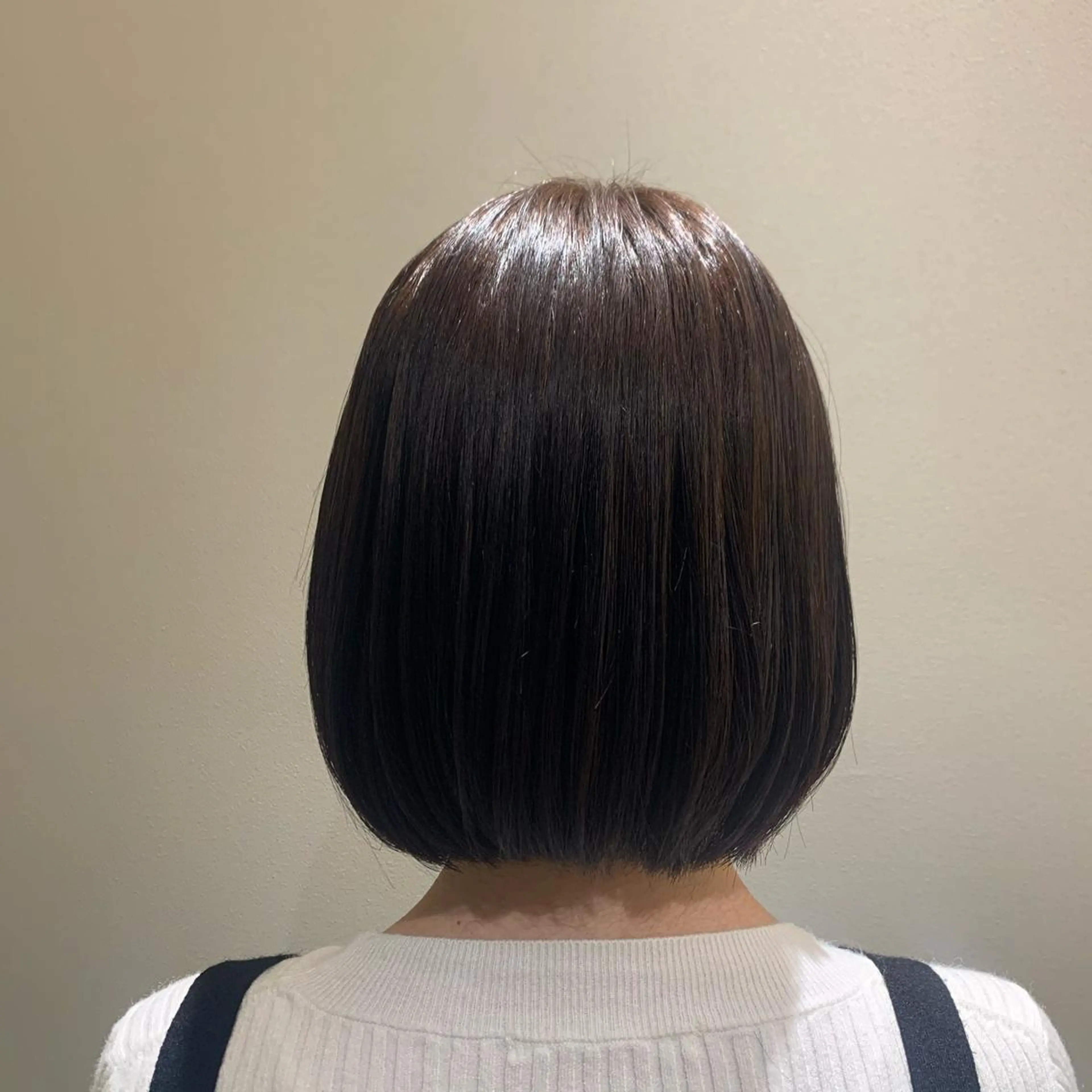 カラー 骨格診断/似合わせ カットあさみななこのヘアスタイル