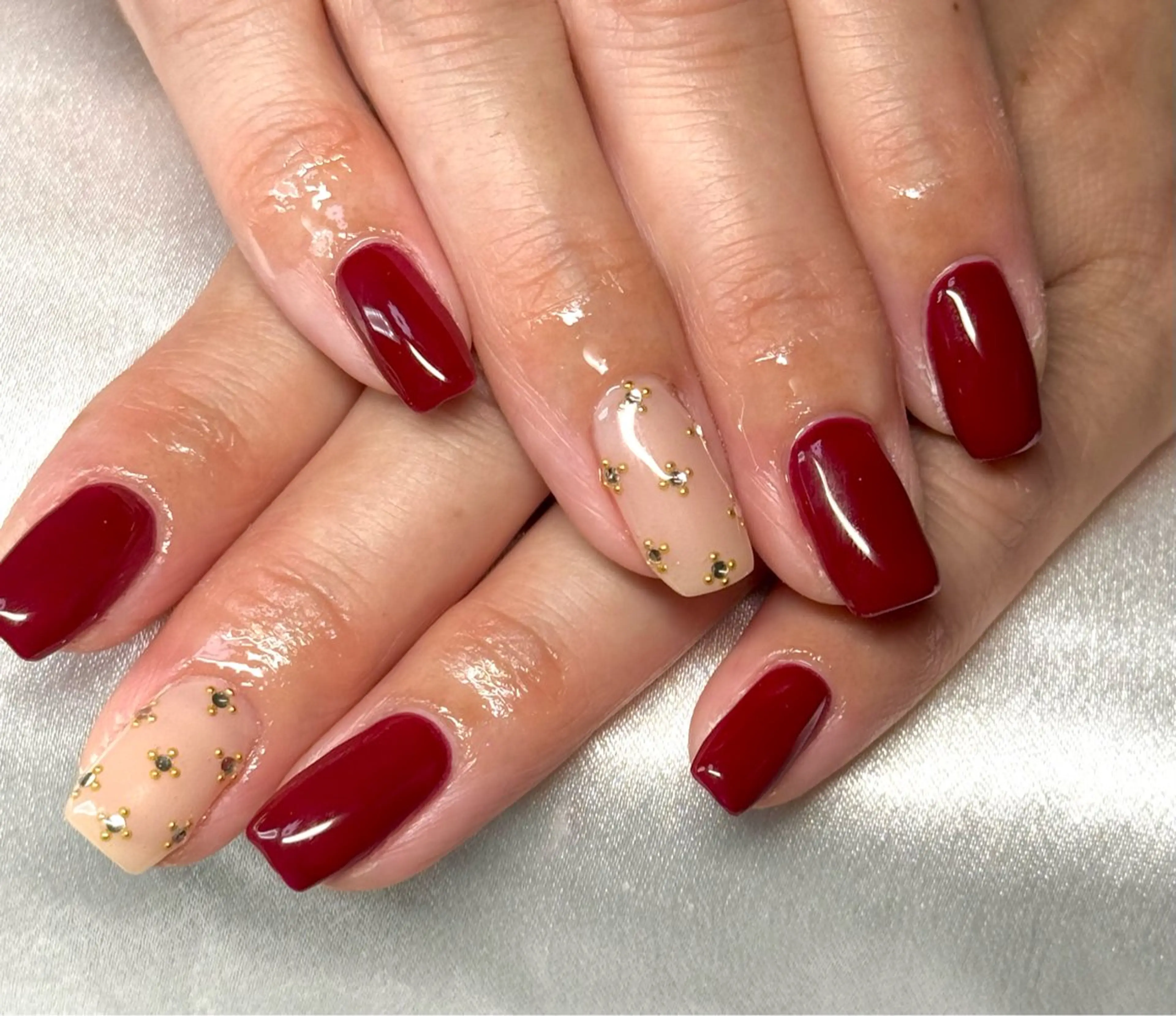 ネイル Lino ﾟのネイルデザイン