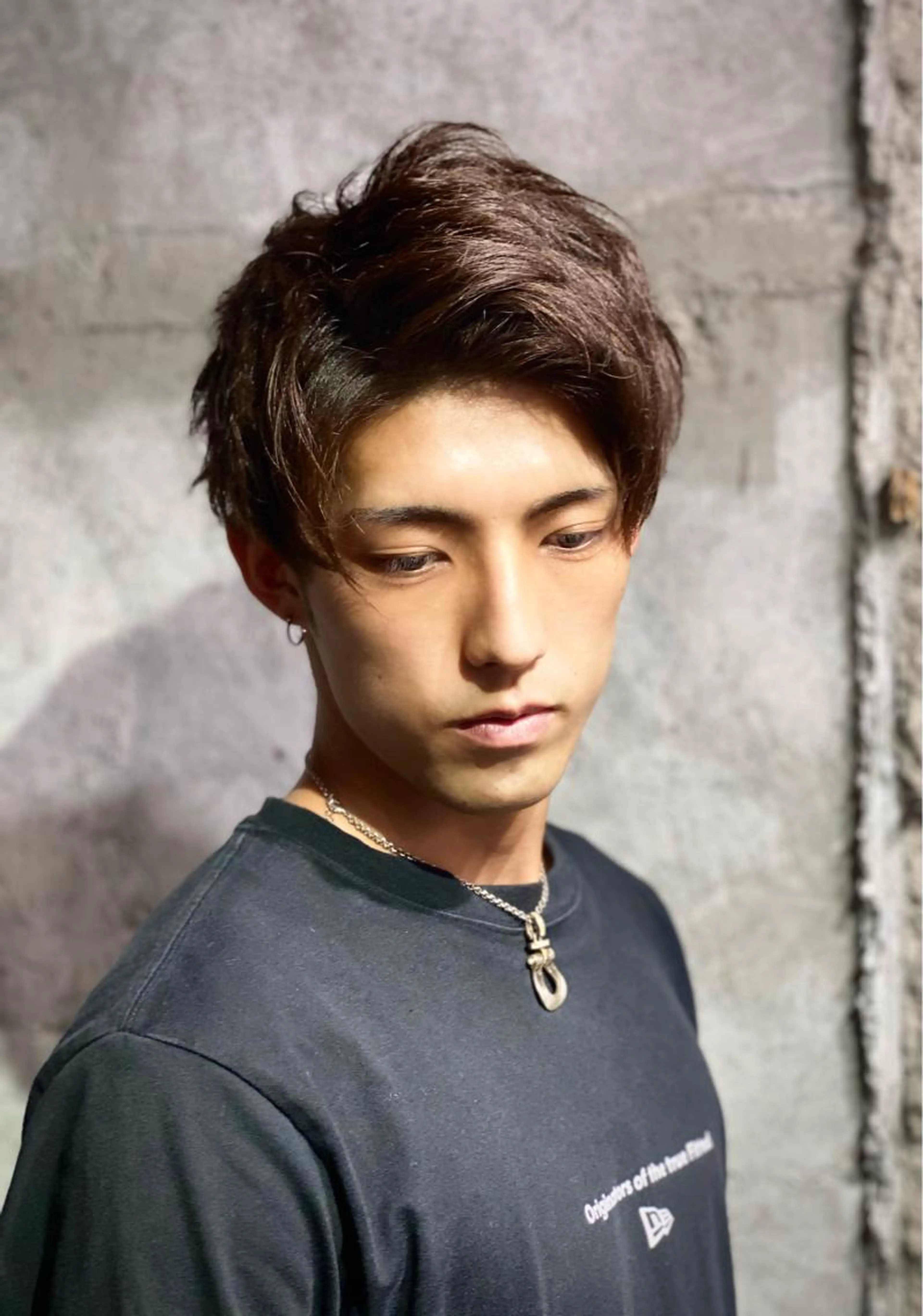 メンズカット&フルカラー✂️の写真