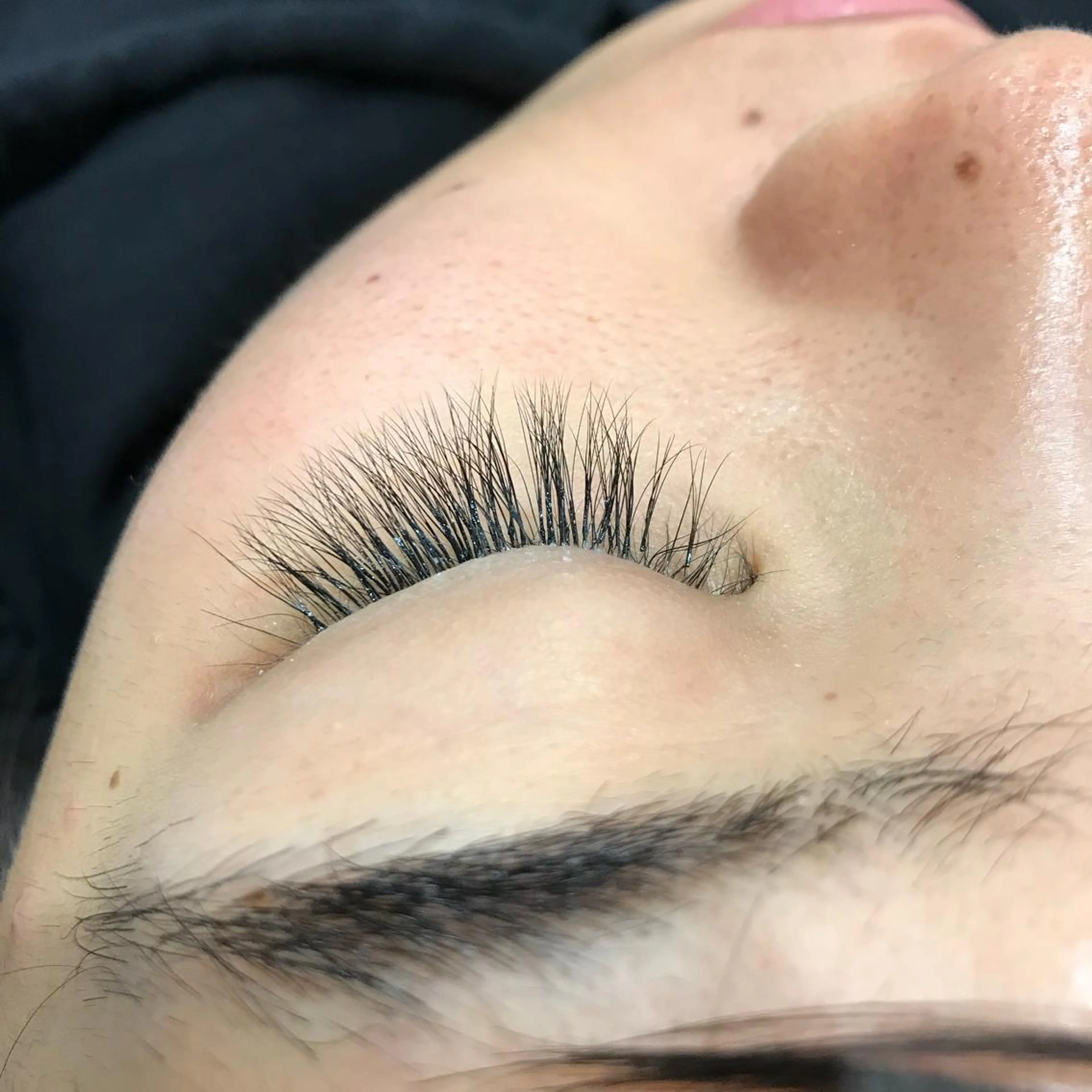 マツエク・マツパ 竹内 望博のヘアスタイル