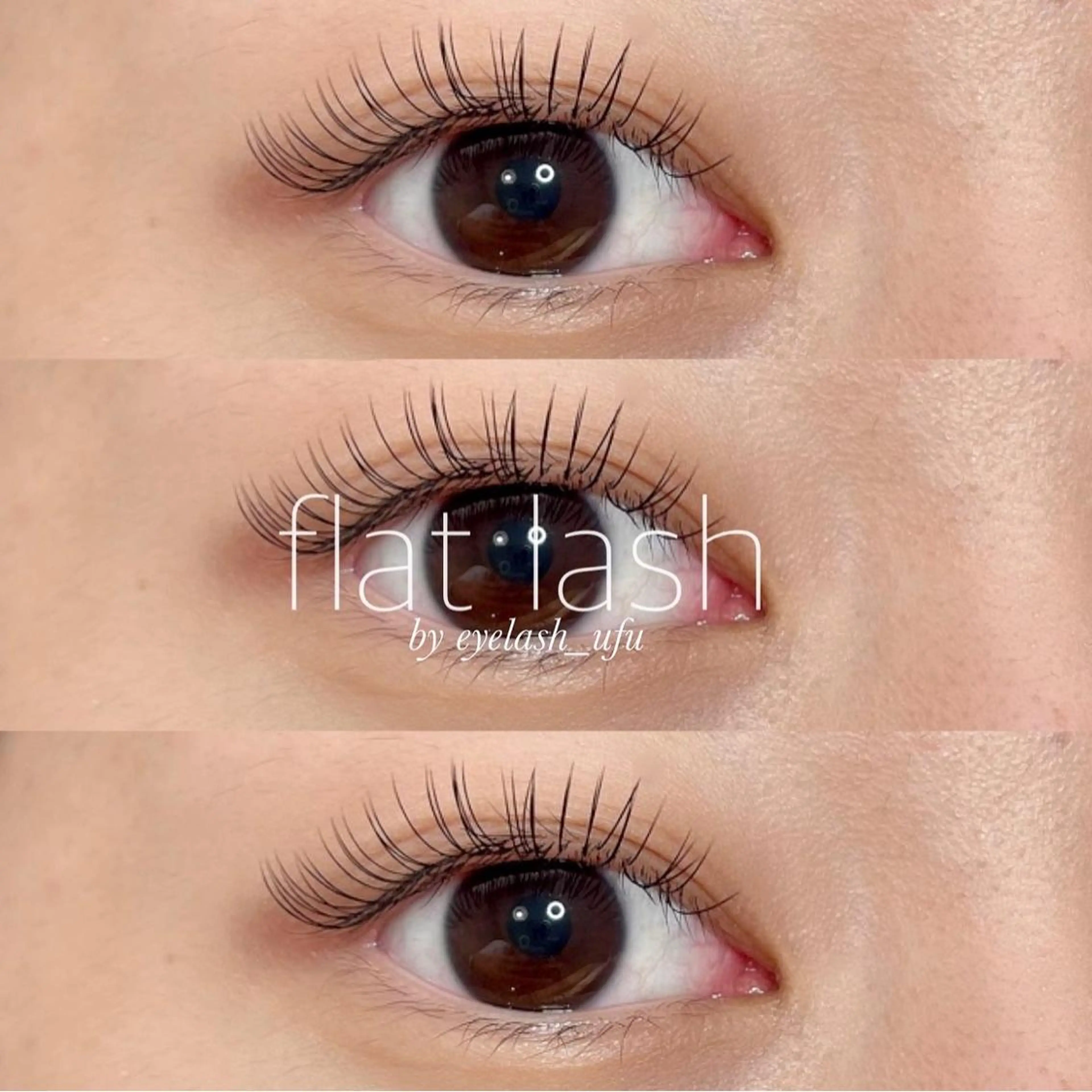 ヘアアレンジ マツエク・マツパ アイブロウ マツエク eyelash ufuのマツエク・マツパデザイン