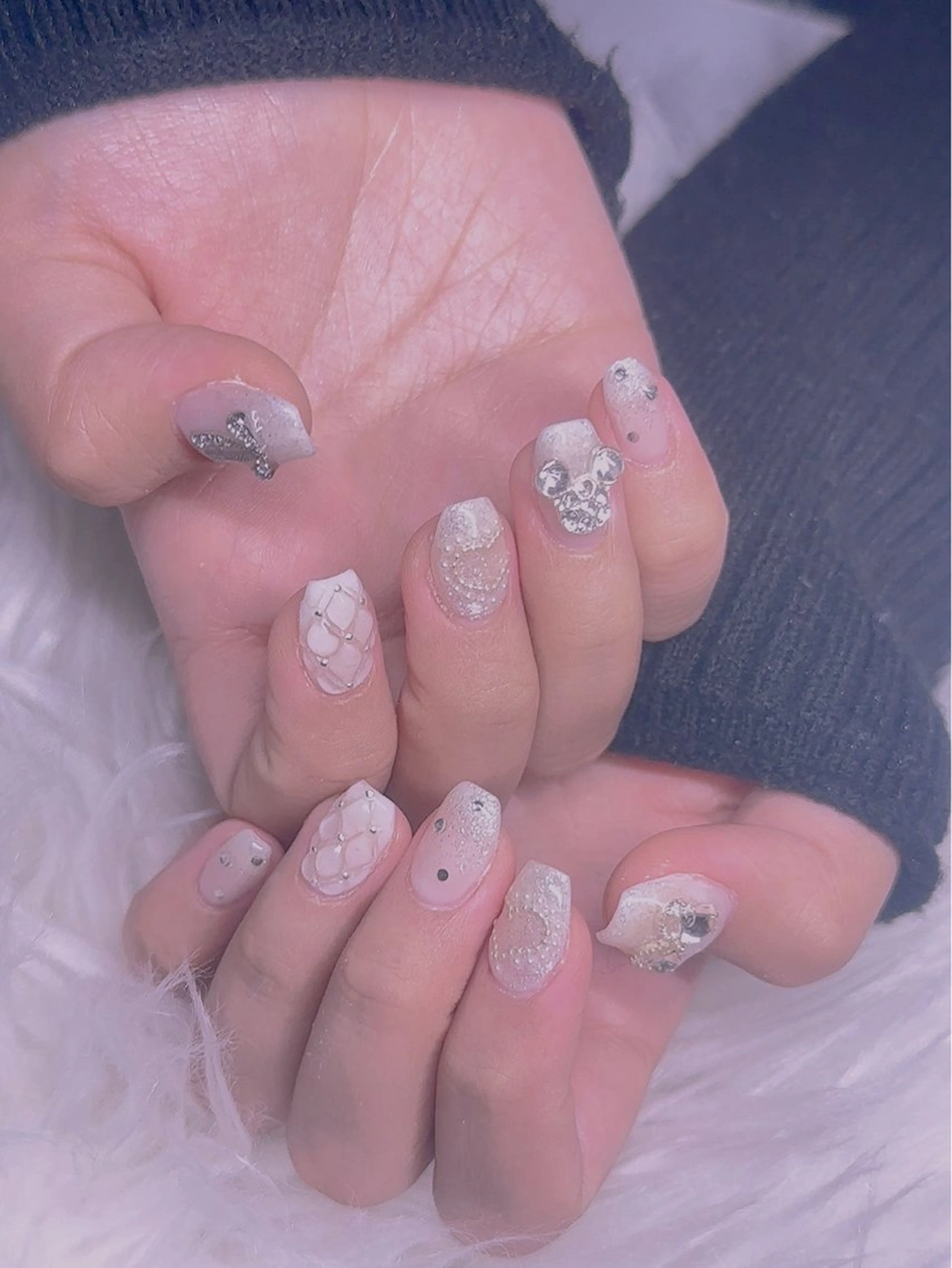 ネイル エムズ エムズのマツエク・マツパデザイン