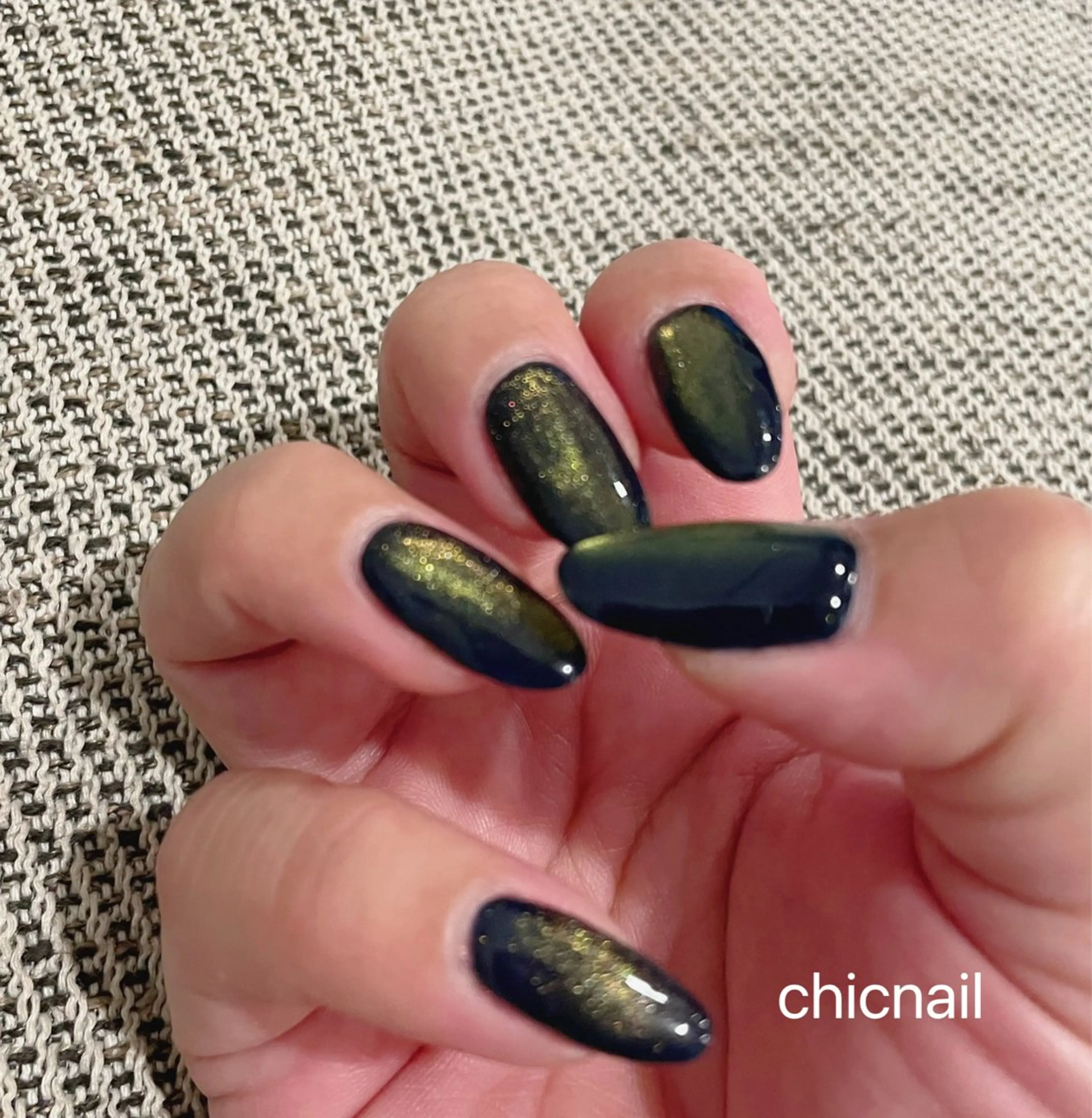 ネイル chic nailのネイルデザイン